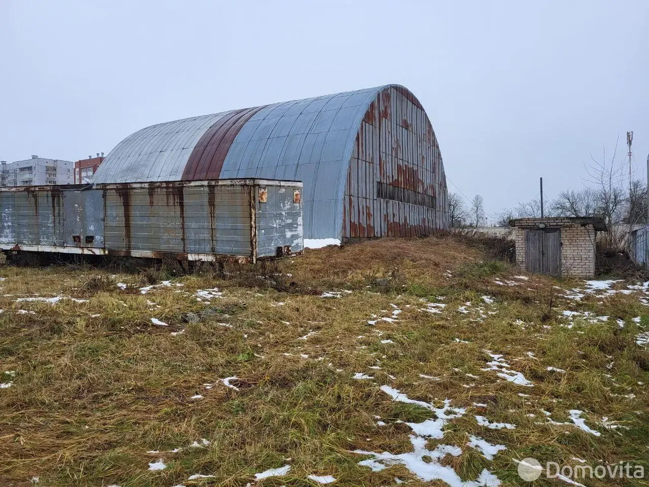продажа склада, Витебск, ул. Гагарина, д. 11