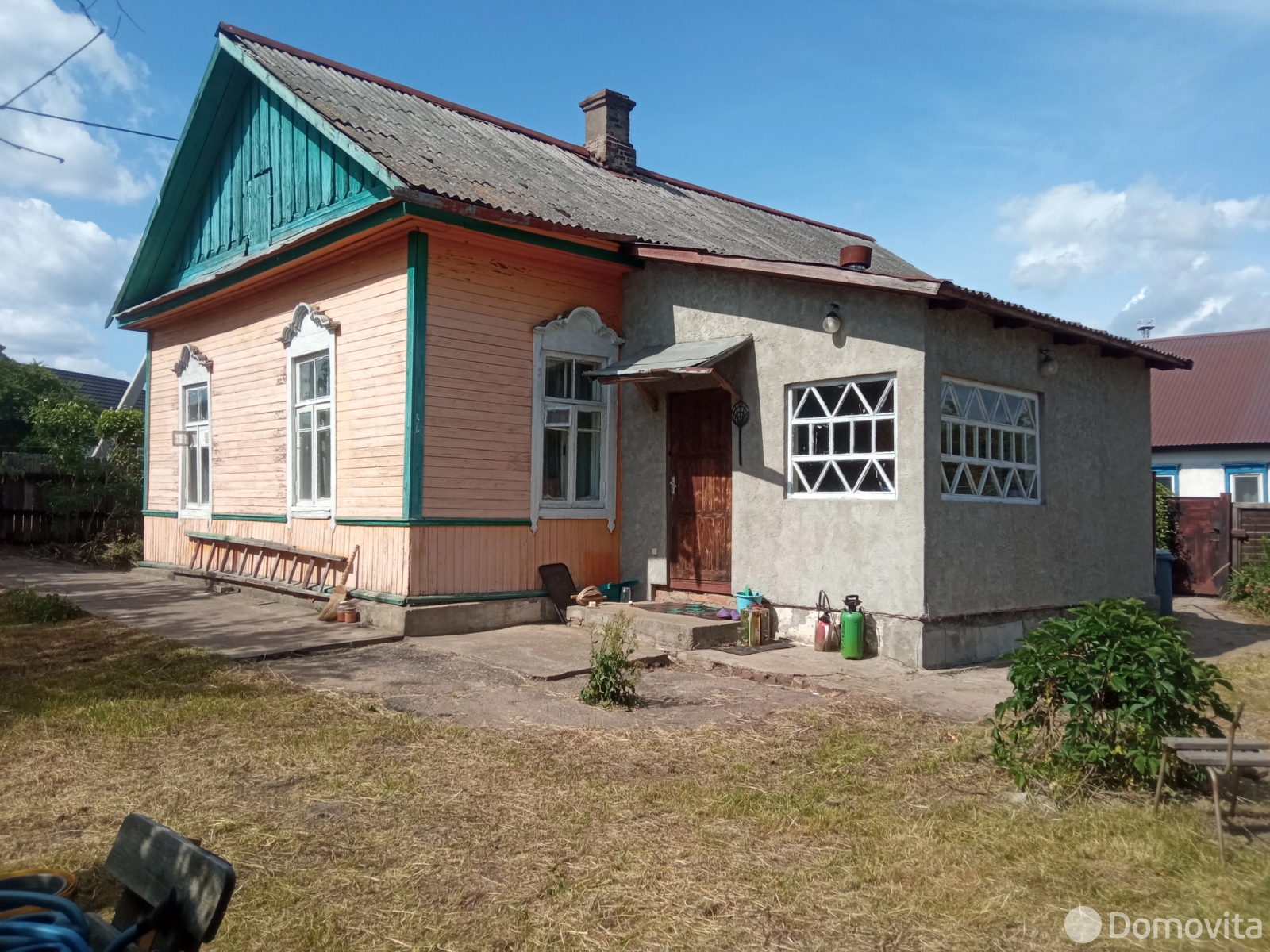 коттедж, Осиповичи, ул. Гармашева, д. 30, стоимость продажи 75 031 р.