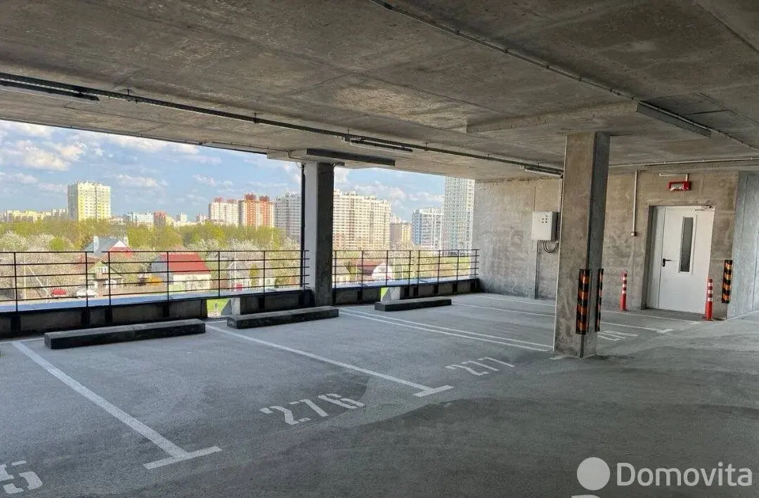 гараж, Минск, ул. Жуковского, д. 14, стоимость продажи 18 907 р.