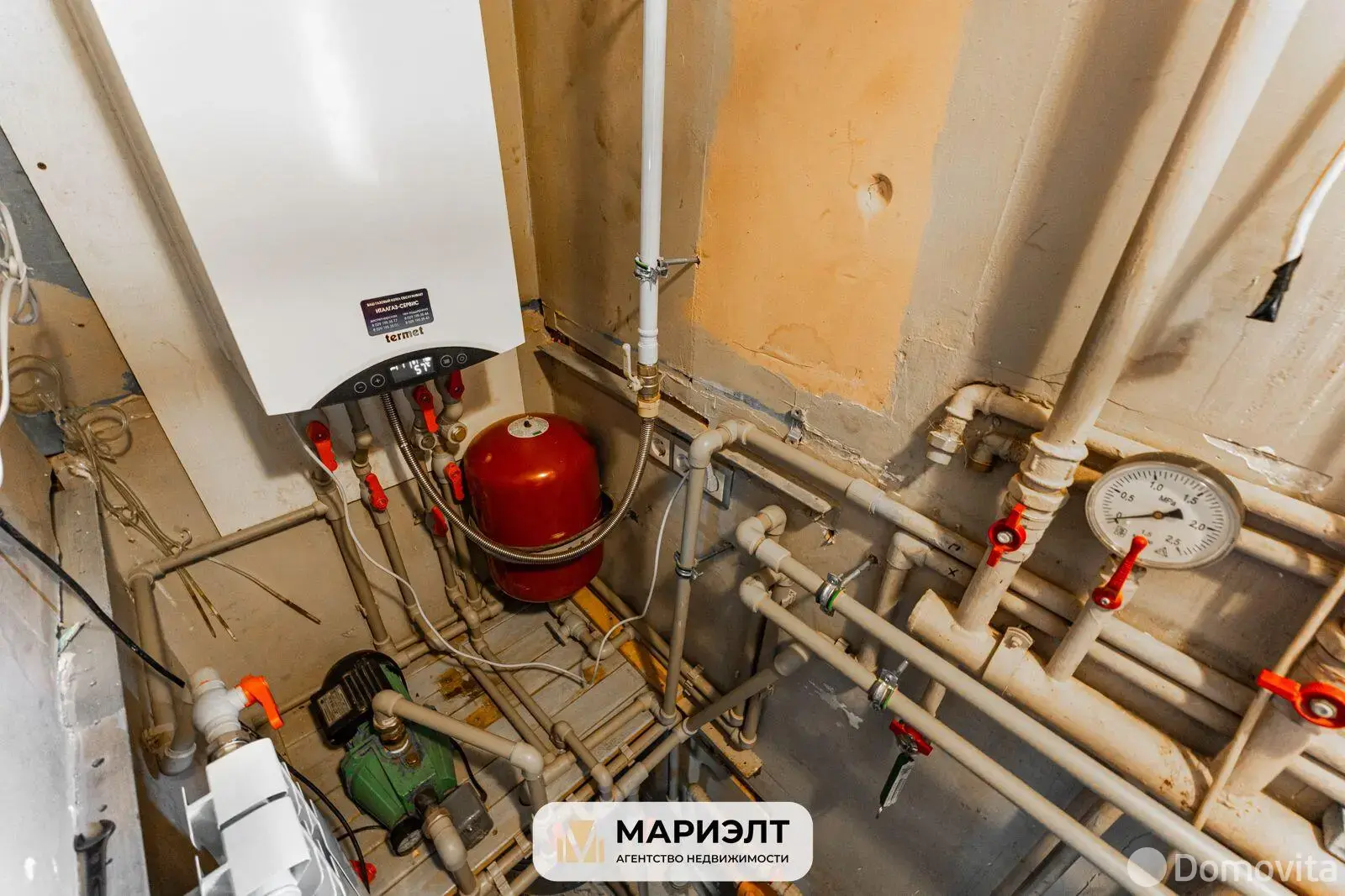 Продажа 2-этажной дачи в Боровых Минская область, 70000USD, код 183185 - фото 30