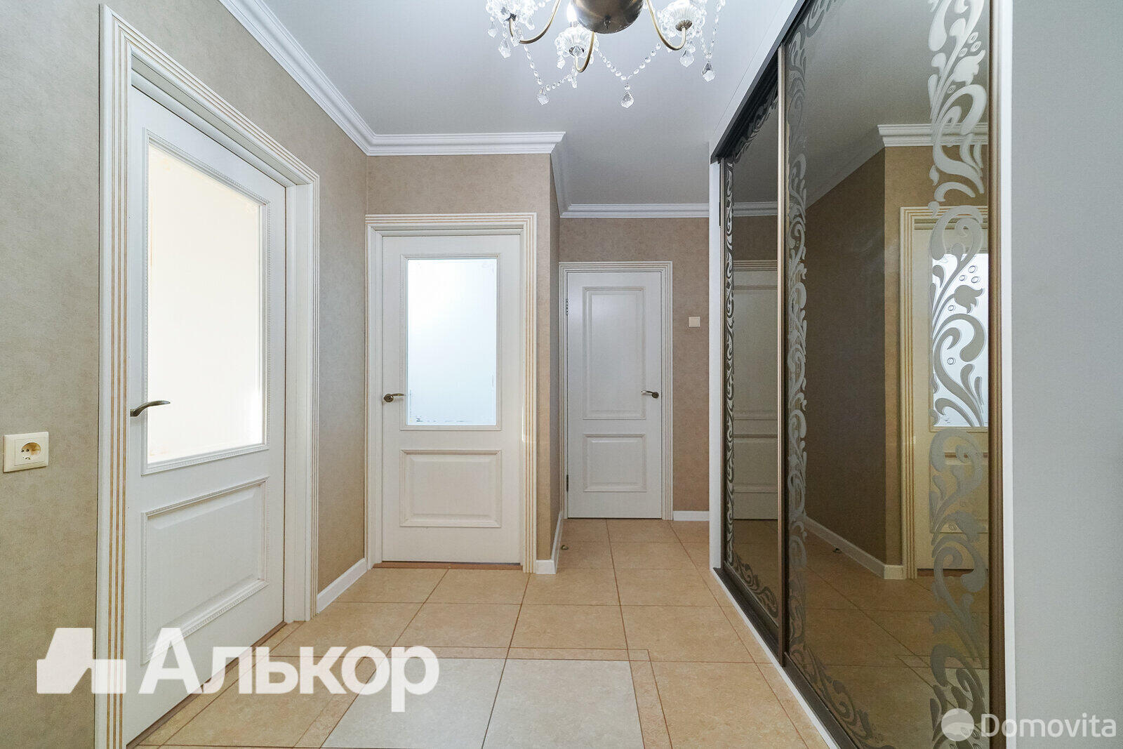 квартира, Минск, ул. Грекова, д. 4, стоимость продажи 407 744 р.