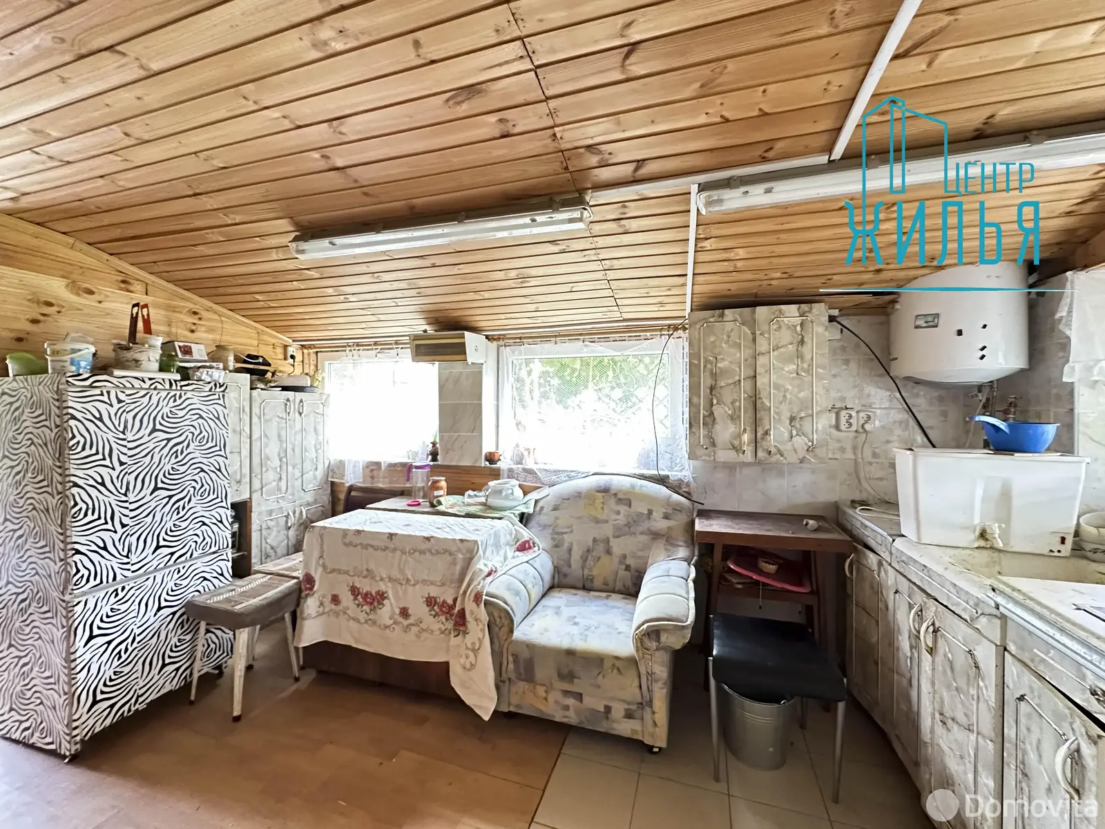 Продажа 1-этажной дачи в Крушина Гродненская область, 60000BYN, код 184247 - фото 19