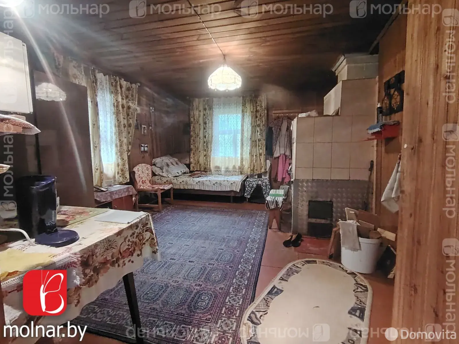 Купить 2-этажную дачу в Анусино Минская область, 17500USD, код 184259 - фото 12