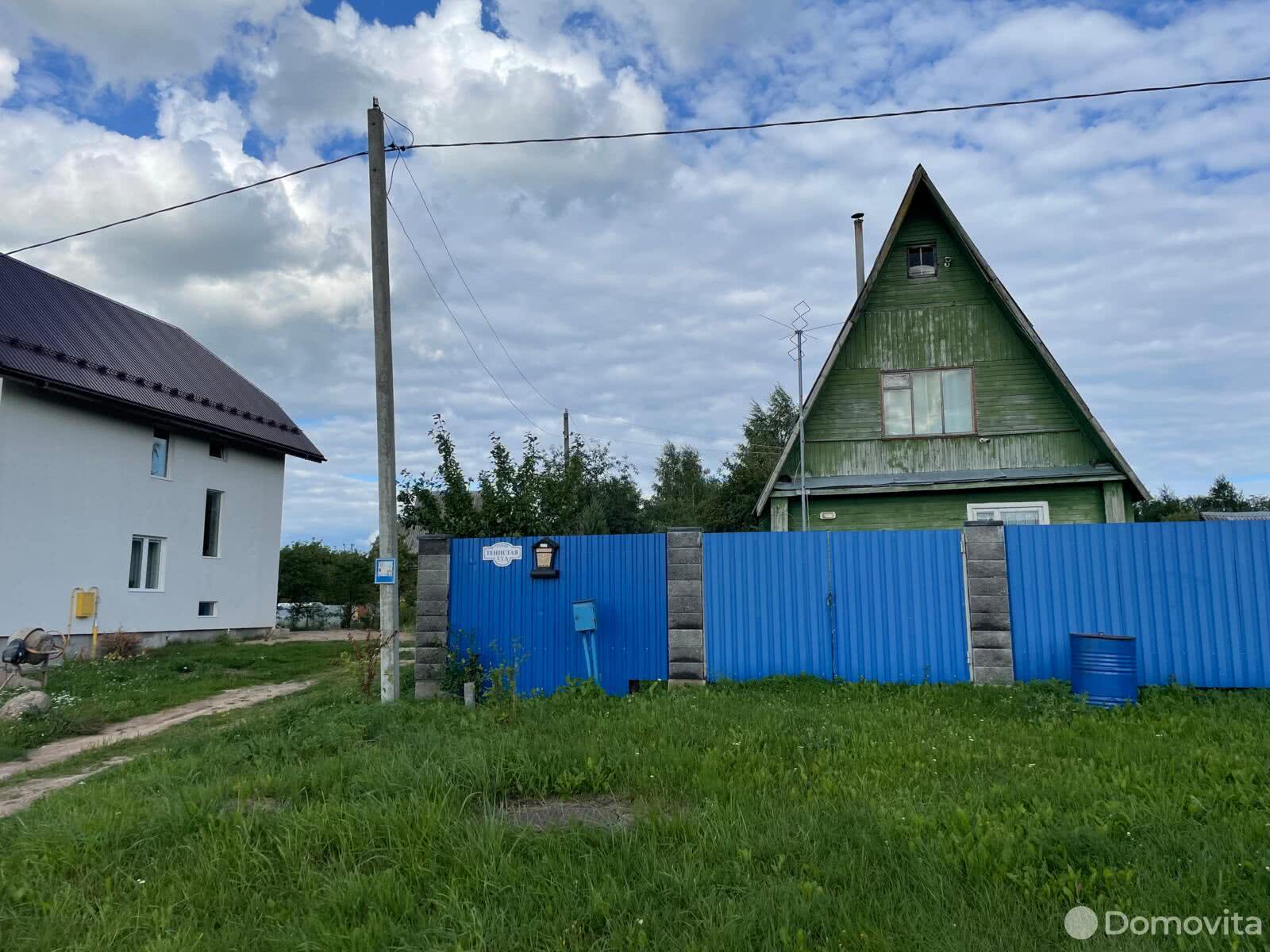 дом, Витебск, ул. Тенистая, д. 33А в Железнодорожном районе