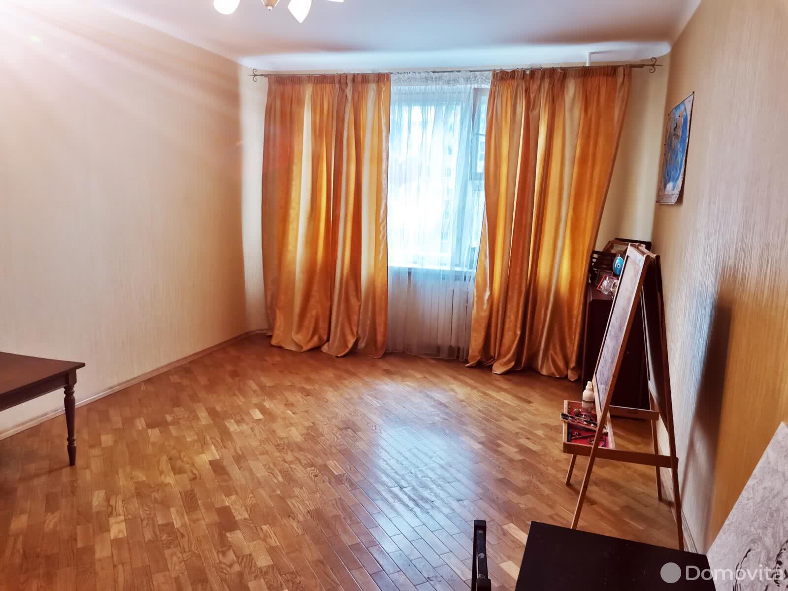 квартира, Минск, ул. Роменская, д. 5, стоимость аренды 1 152 р./мес.