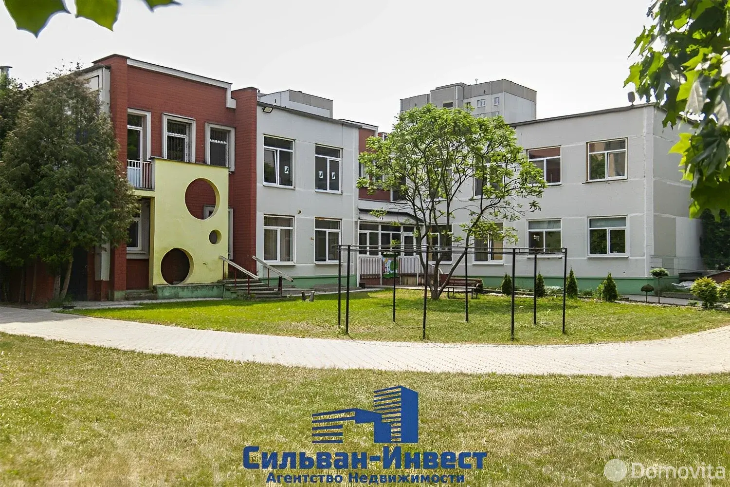 Снять офис на ул. Некрасова, д. 31 в Минске, 1800EUR, код 15744 - фото 33