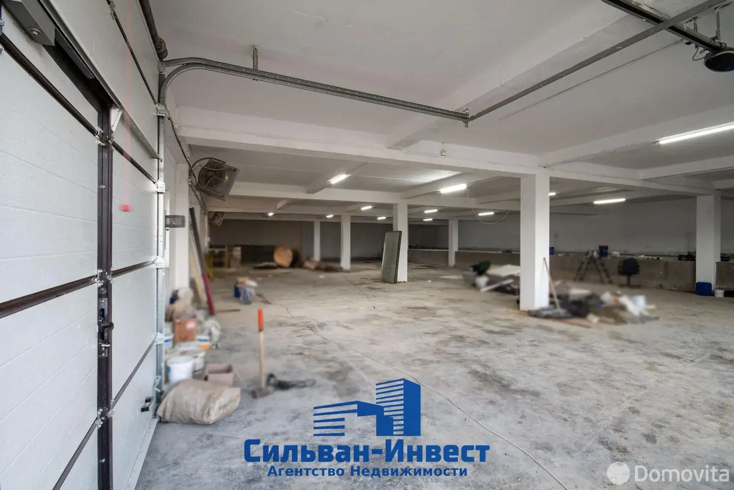 склад, Кирши, ул. Центральная, д. 17/Б11 