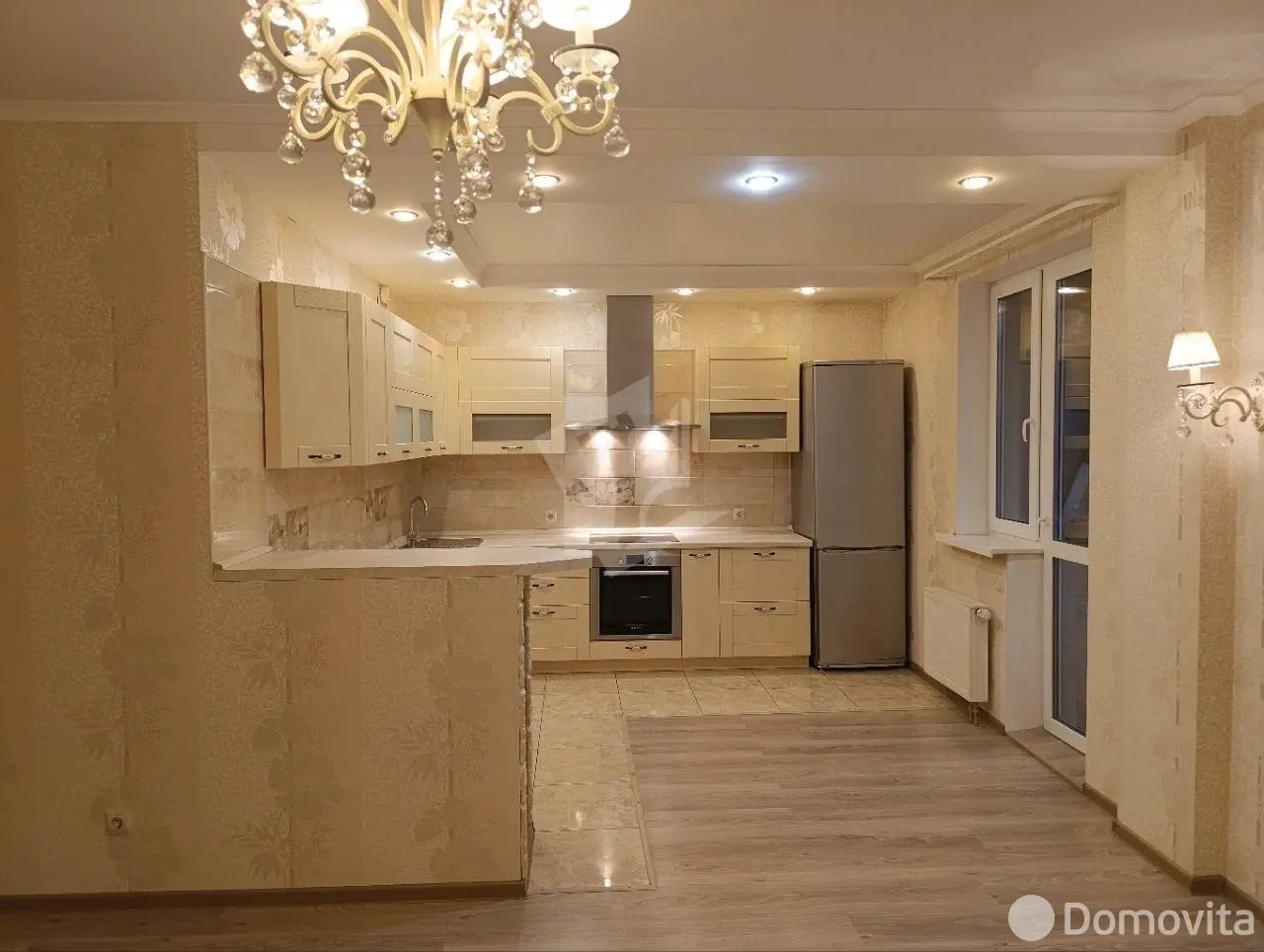 квартира, Минск, ул. Белинского, д. 54 