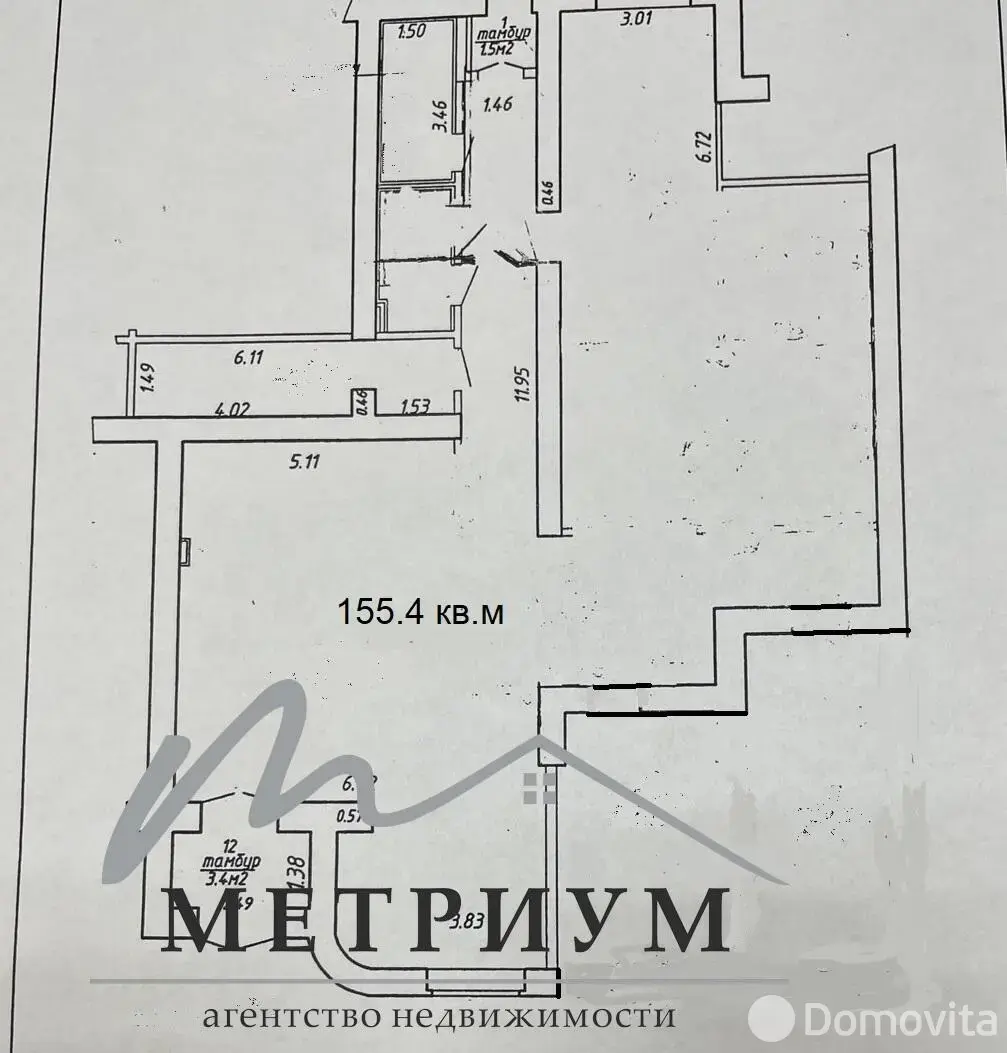 объект сферы услуг, Минск, Логойский тр-т, д. 15/1