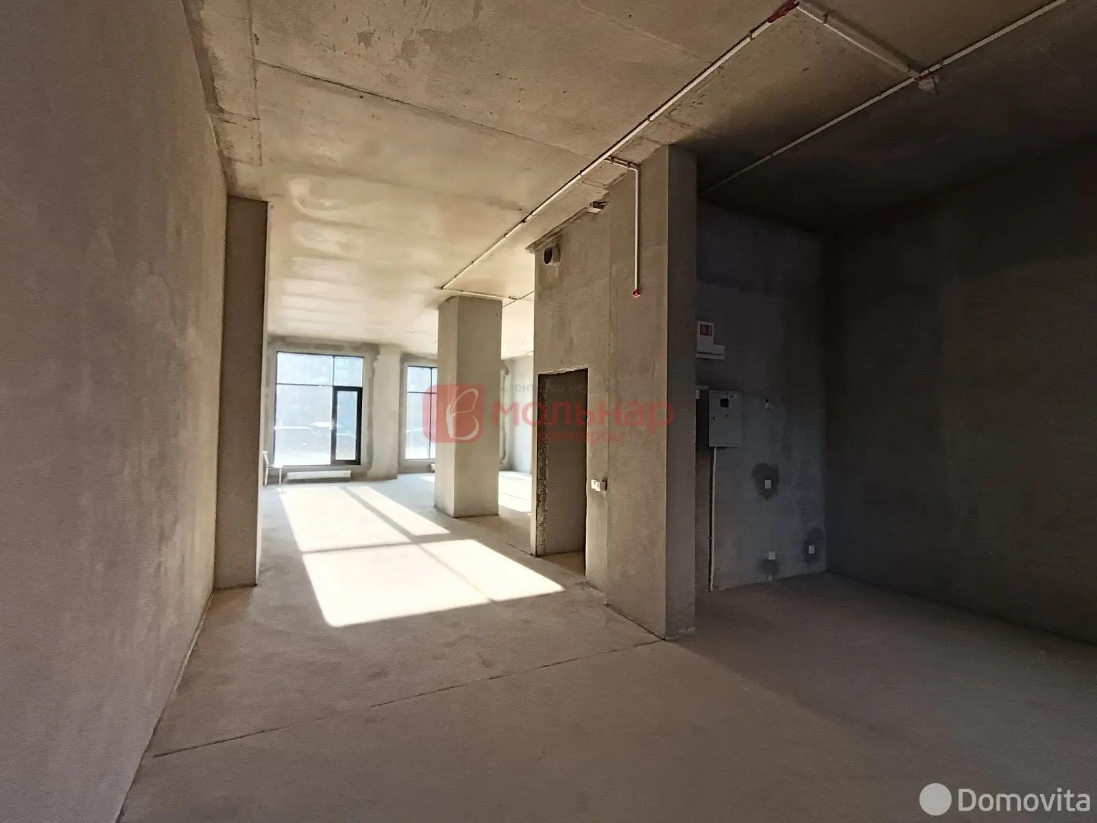 торговый объект, Минск, ул. Нововиленская, д. 51