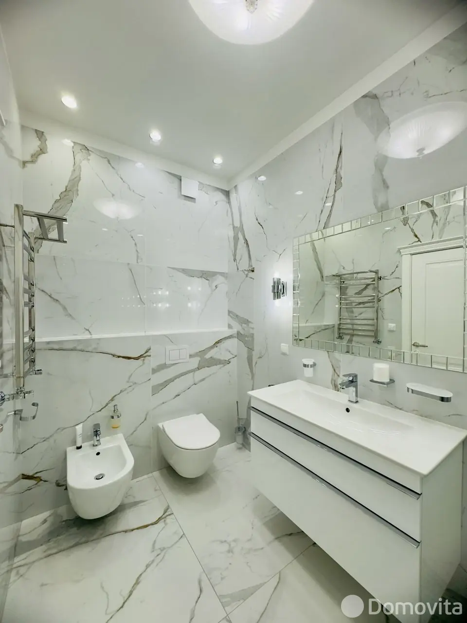 Снять 3-комнатную квартиру в Минске, ул. Ратомская, д. 32, 1500USD, код 150979 - фото 11