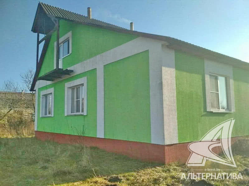 Продажа 2-этажного дома в Борисовке, Брестская область , 11000USD, код 586600 - фото 2