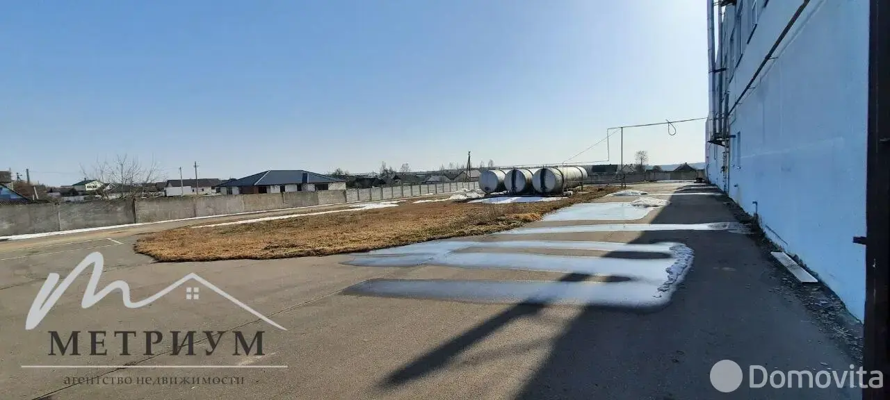 Купить складское помещение на ул. Минская, д. 13/2 в Хвойниках - фото 13