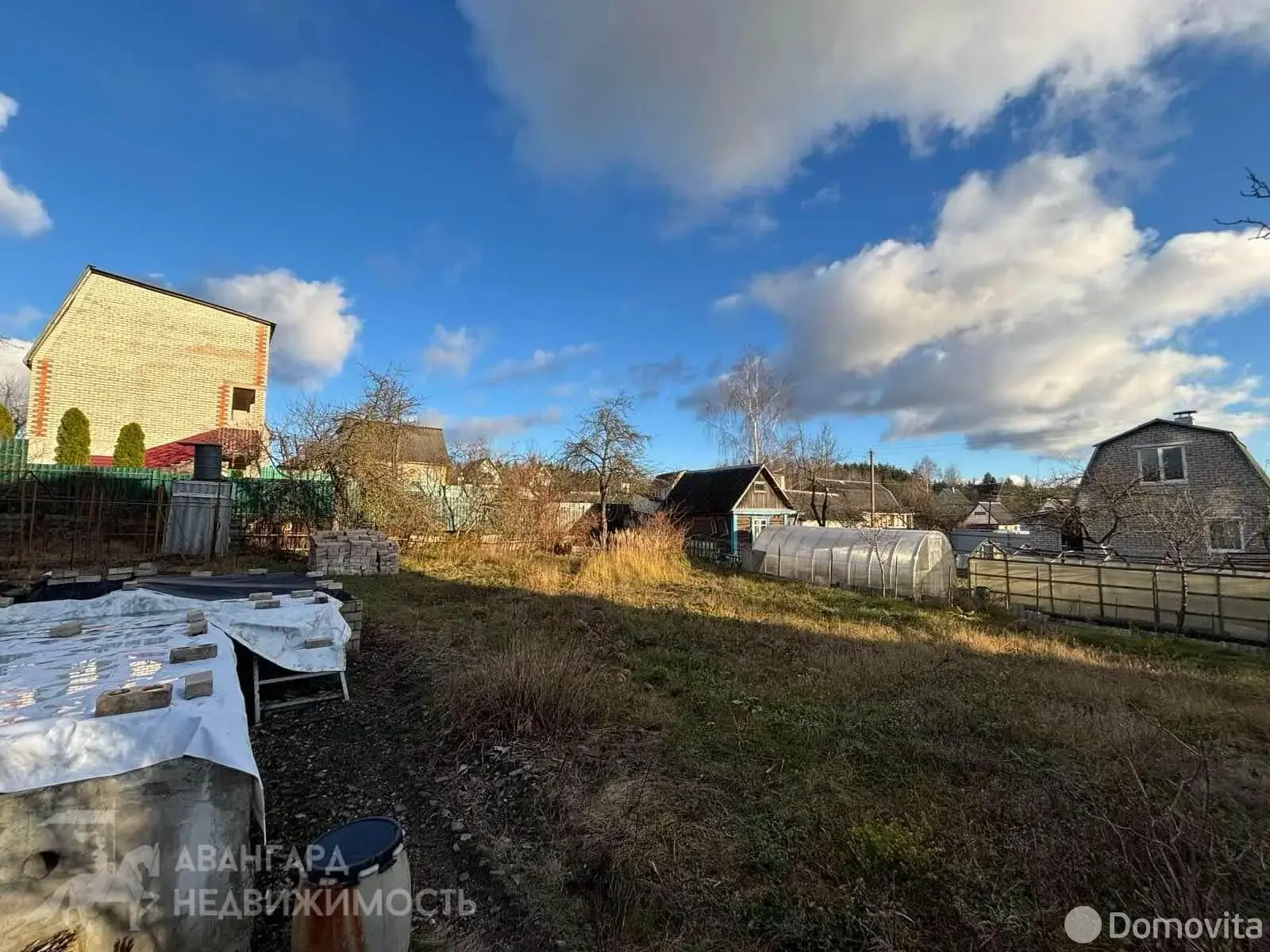 участок, ВОСТОК-4, 