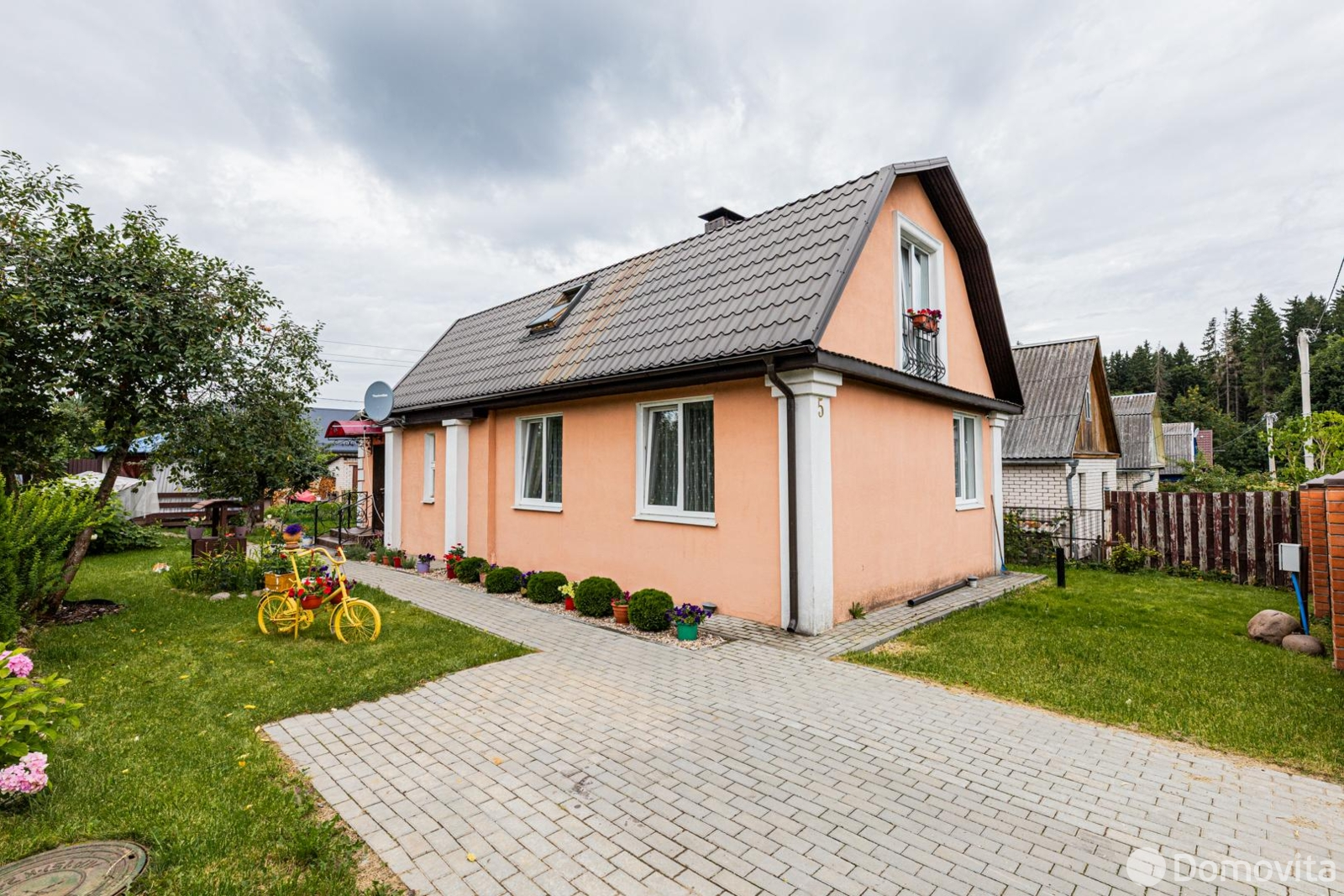 Цена продажи дачи, Монтажник,