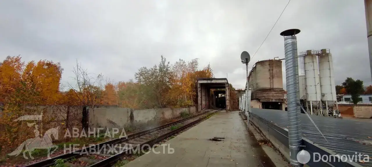 Купить складское помещение на ул. Железнодорожная, д. 37/1 в Минске - фото 6