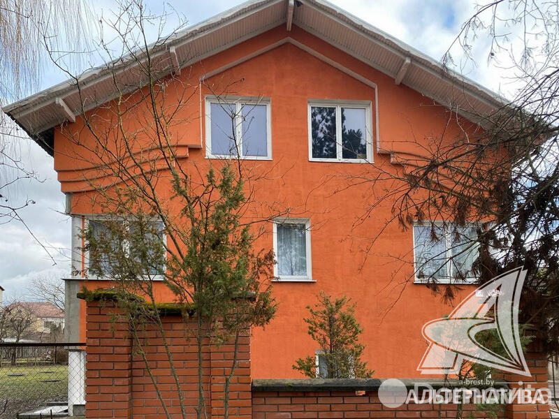Продажа 2-этажного дома в Бресте, Брестская область , 230000USD, код 618005 - фото 1