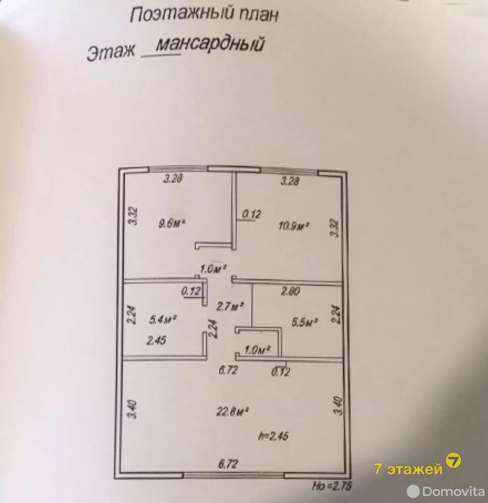 Цена продажи дачи, Птичь, 