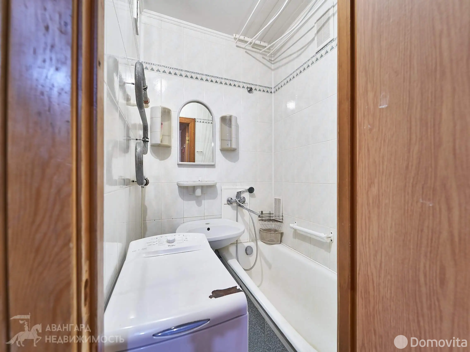 Снять 2-комнатную квартиру в Минске, ул. Ташкентская, д. 4/3, 300USD, код 147639 - фото 11