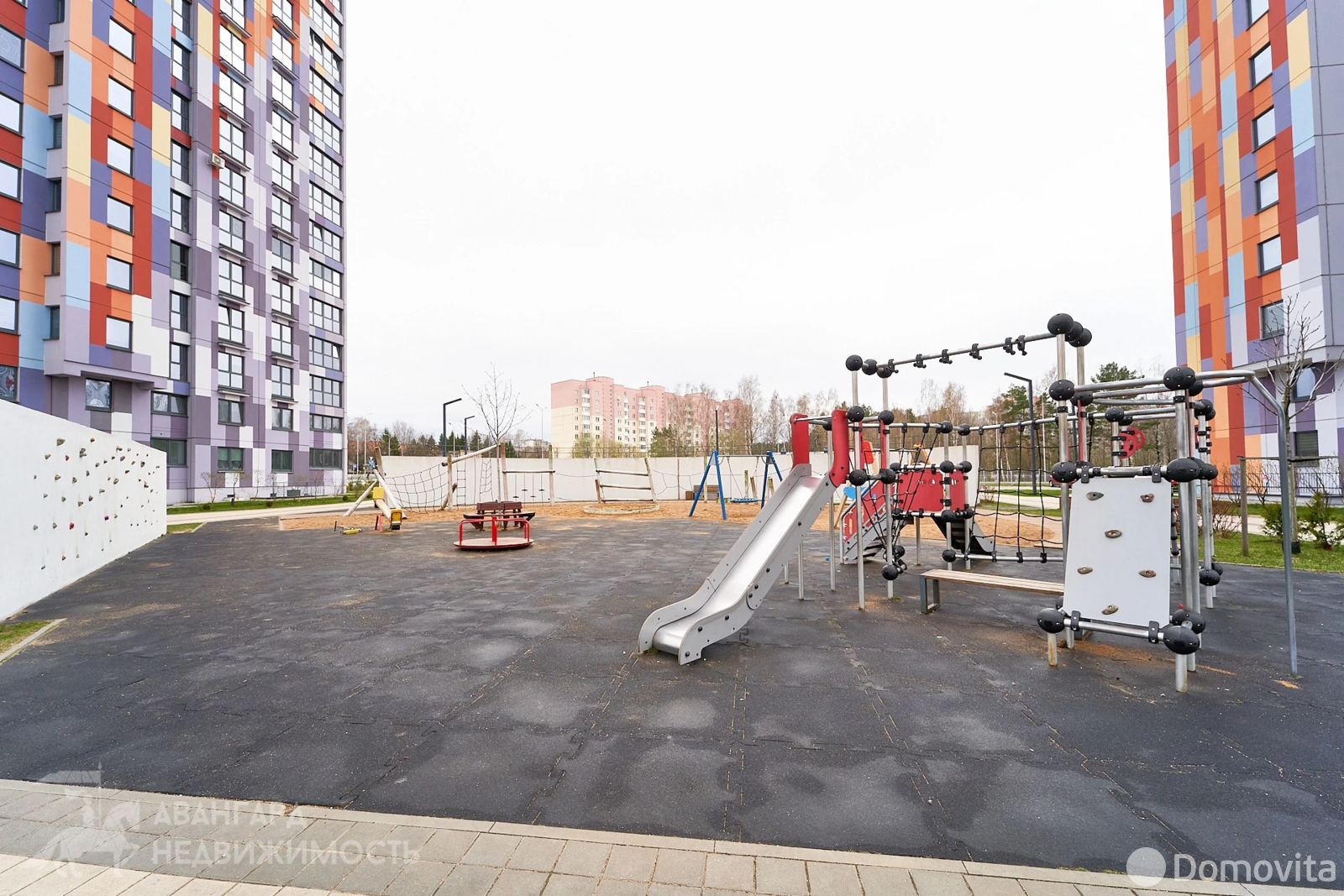 Снять 2-комнатную квартиру в Минске, ул. Курсанта Гвишиани, д. 7, 500USD, код 150732 - фото 22