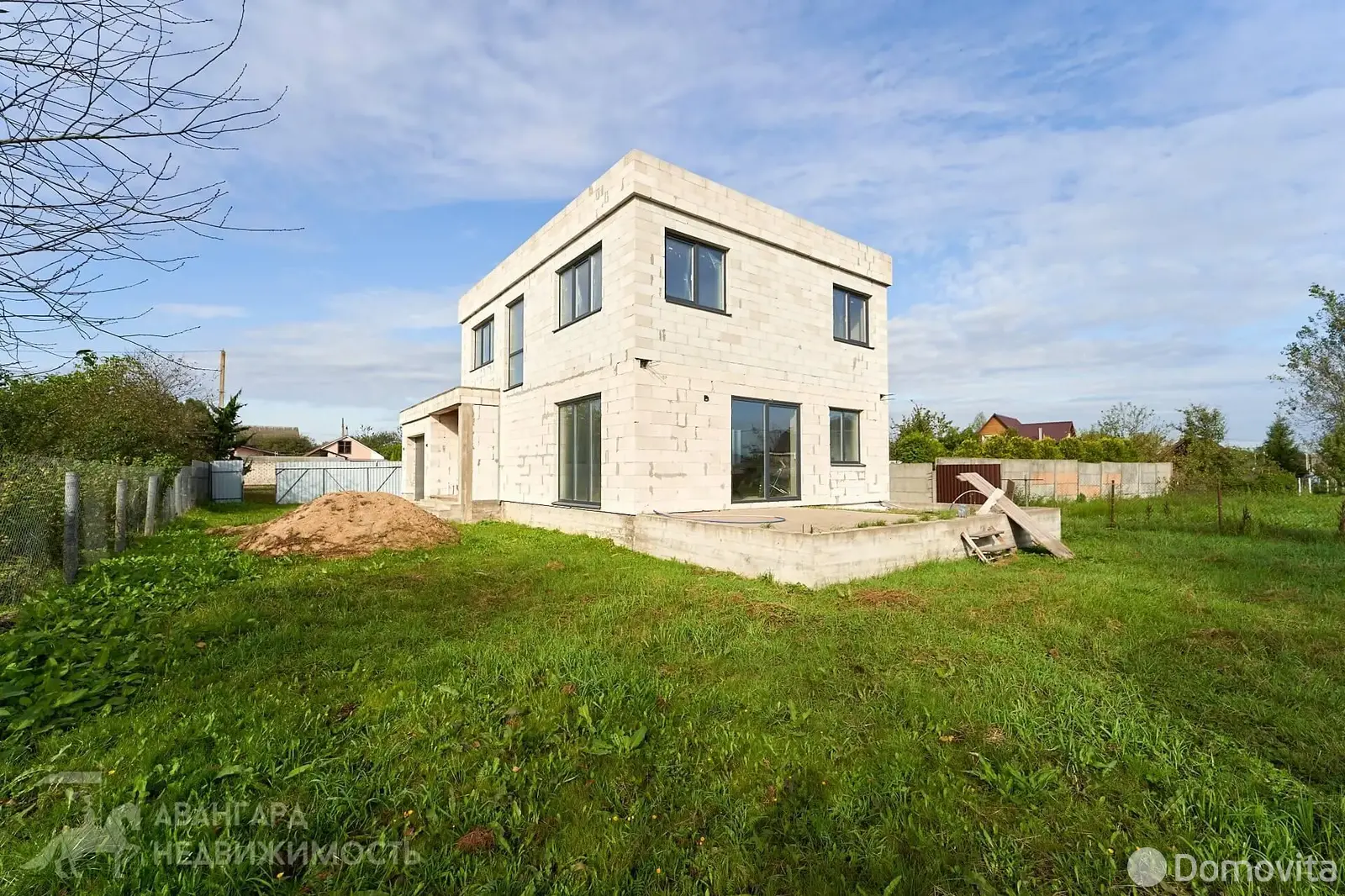 Цена продажи дома, Заречье, пер. Новый