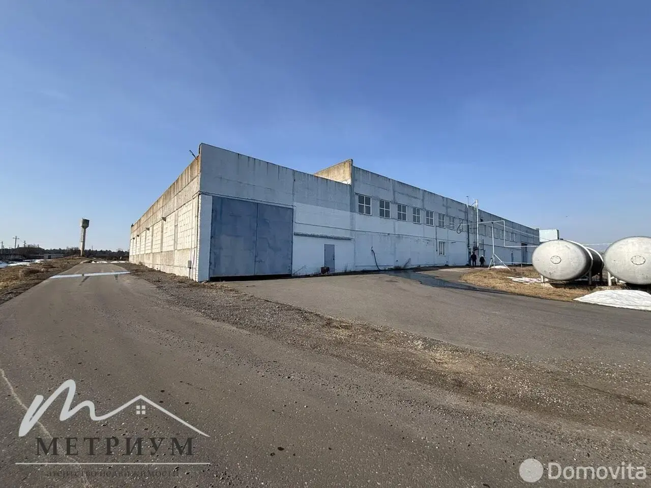 Купить складское помещение на ул. Минская, д. 13/2 в Хвойниках - фото 16