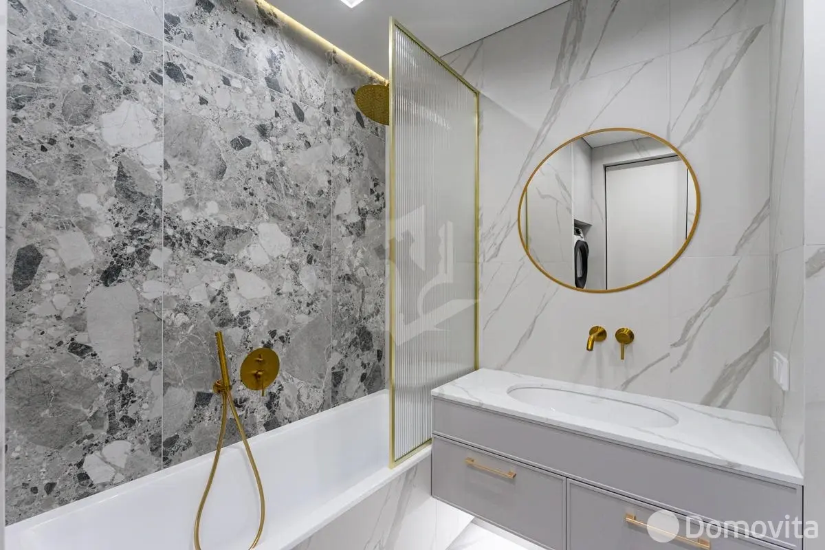 Снять 2-комнатную квартиру в Минске, ул. Нововиленская, д. 55, 1300USD, код 150875 - фото 17