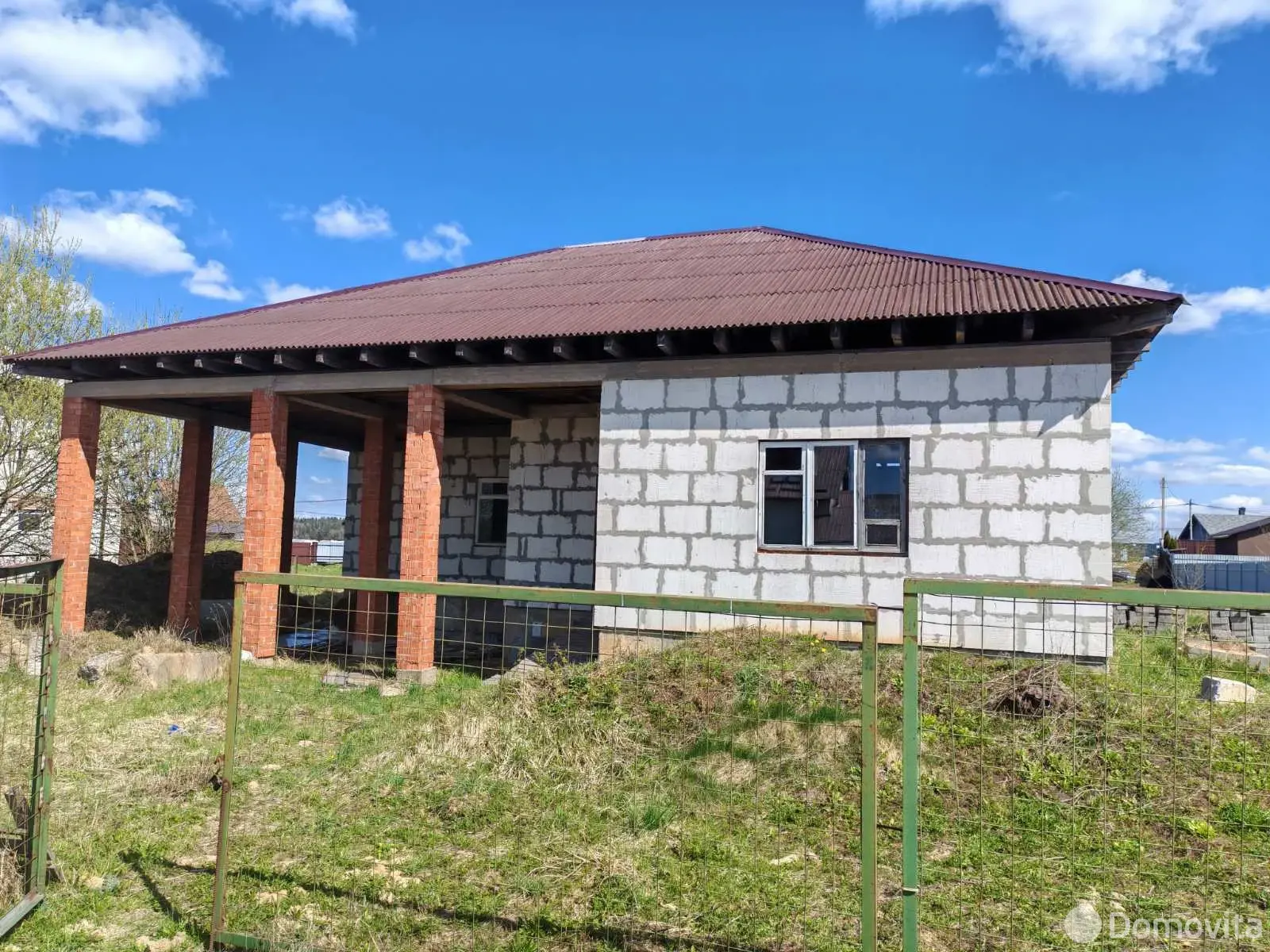 Цена продажи коттеджа, Шпильки, 