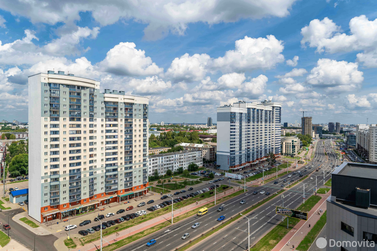 Снять 3-комнатную квартиру в Минске, пр-т Дзержинского, д. 19, 750USD, код 148868 - фото 14