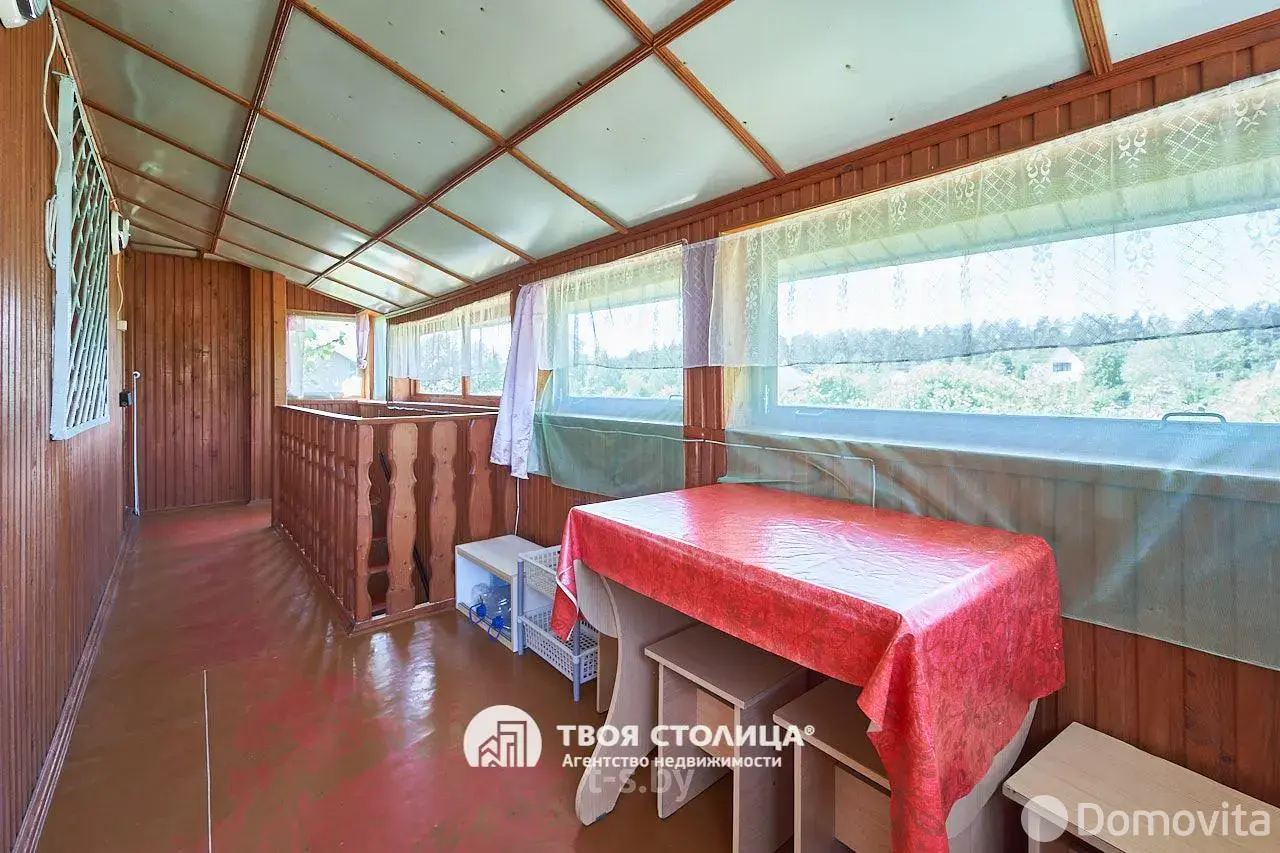 Купить 2-этажную дачу в Подлесное Минская область, 55000USD, код 181466 - фото 38
