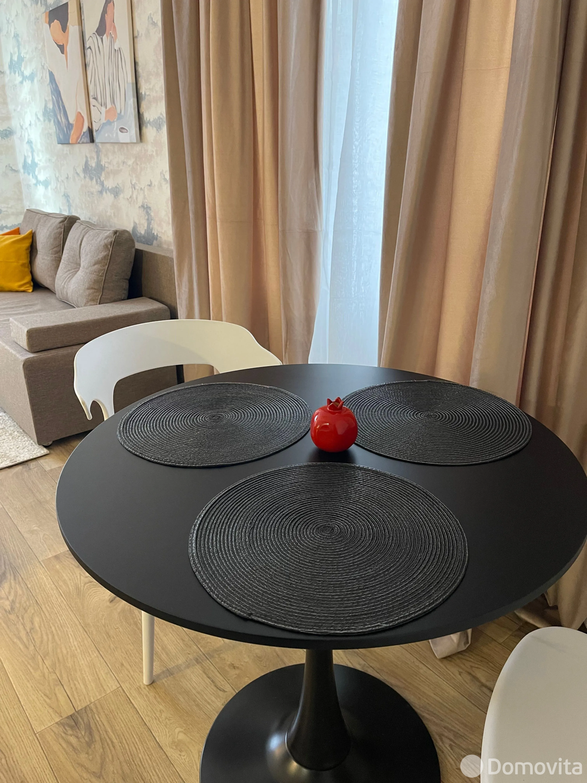 Цена аренды квартиры, Минск, ул. Беломорская, д. 14