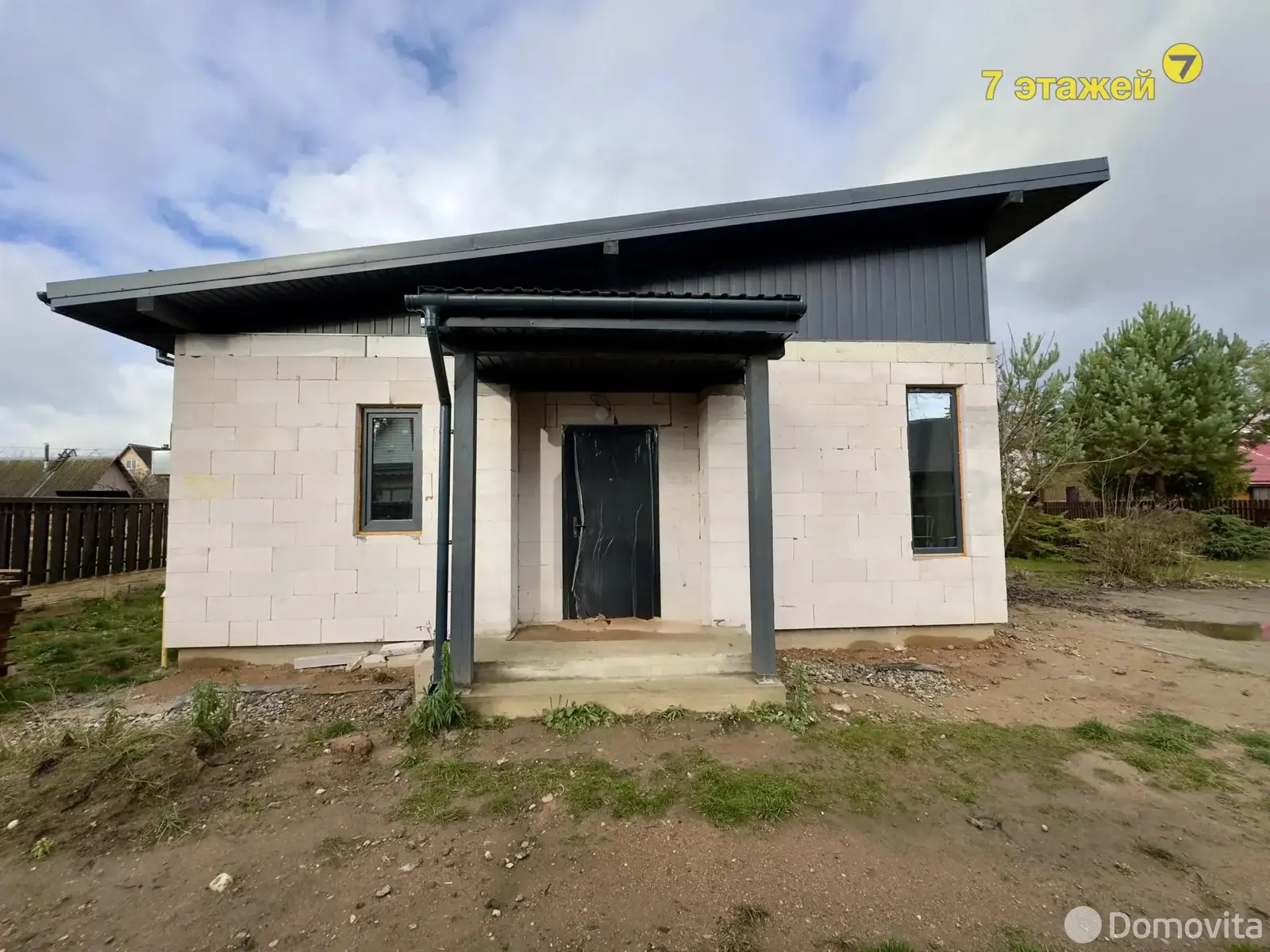 дача, Пралеска-10,