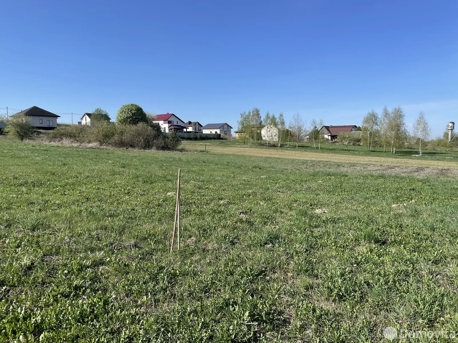 участок, Рахманьки, ул. Центральная, д. 45