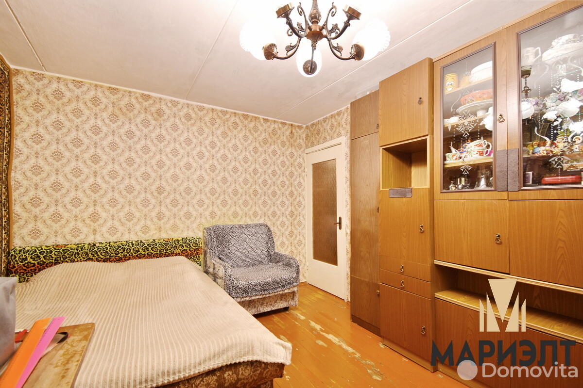 Продажа 2-комнатной квартиры в Минске, ул. Данилы Сердича, д. 13 к2, 63900 USD, код: 1000252 - фото 3