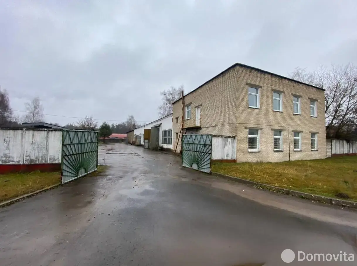 Купить складское помещение на пер. Заводской, д. 2/а в Светлогорске - фото 15