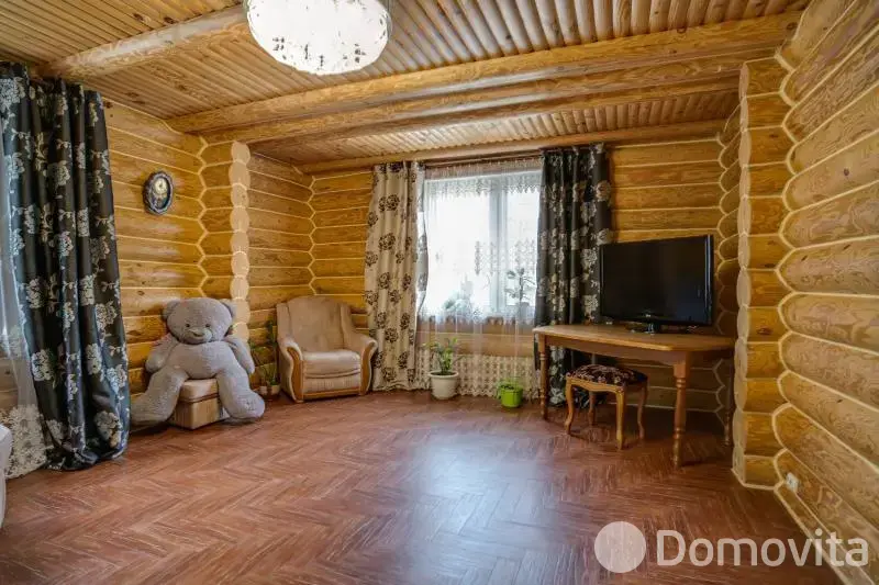 коттедж, Раков, ул. Радошковичская, стоимость продажи 528 050 р.