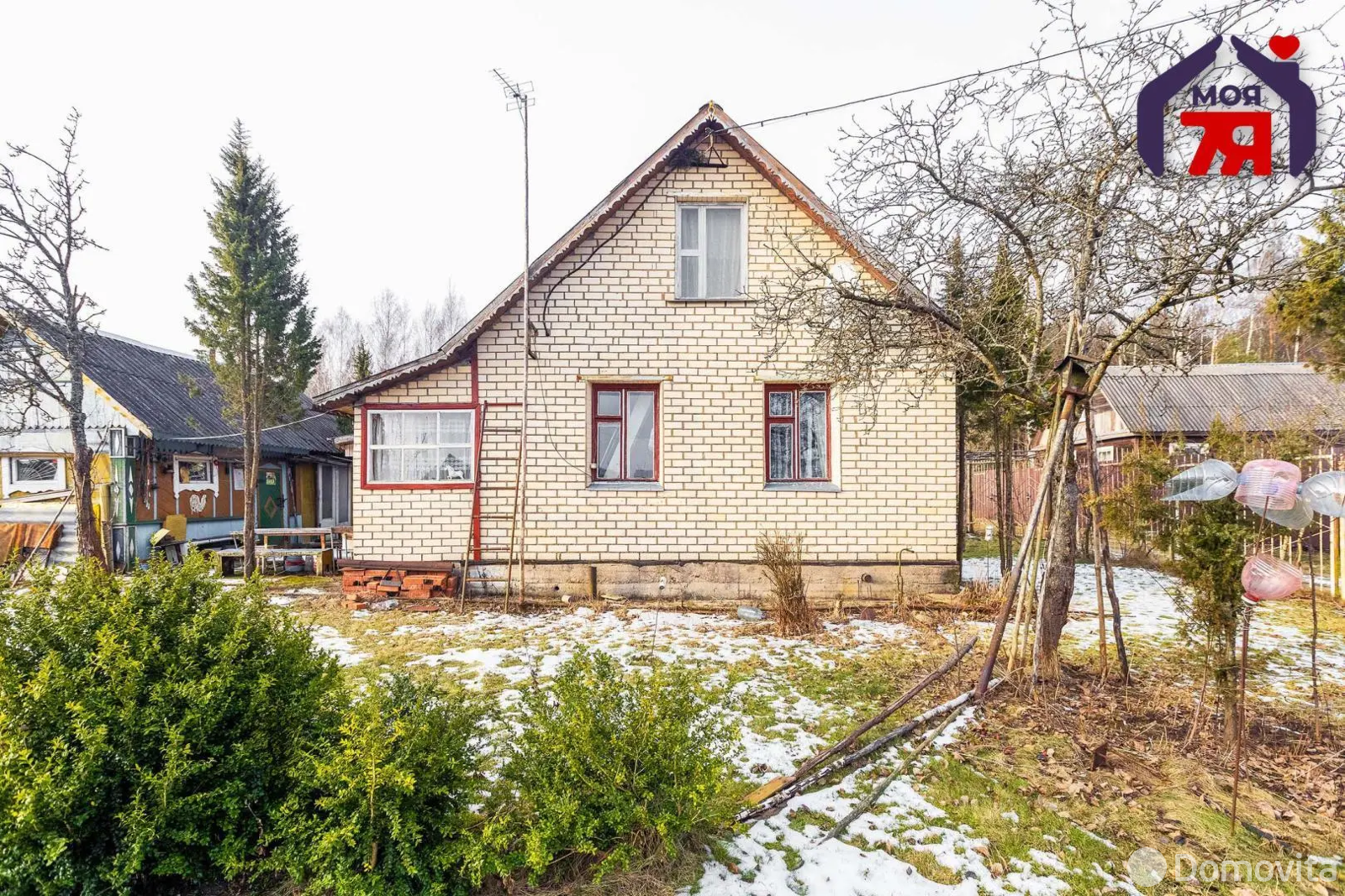 дача, Лесное-Белмедпрепараты, 