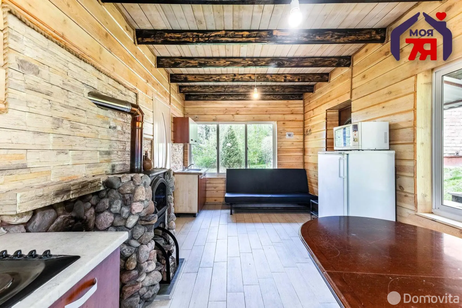 Купить 3-этажную дачу в ДУБРАВЫ Минская область, 39600USD, код 181680 - фото 14