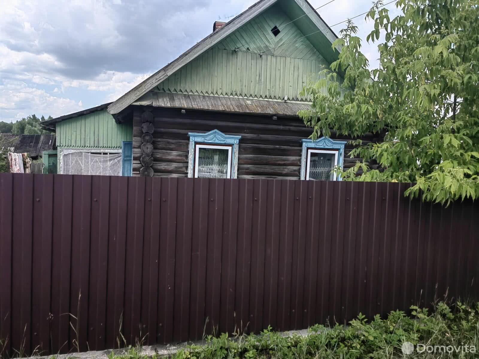 дом, Борисов, ул. Юшкевичская, стоимость продажи 68 538 р.