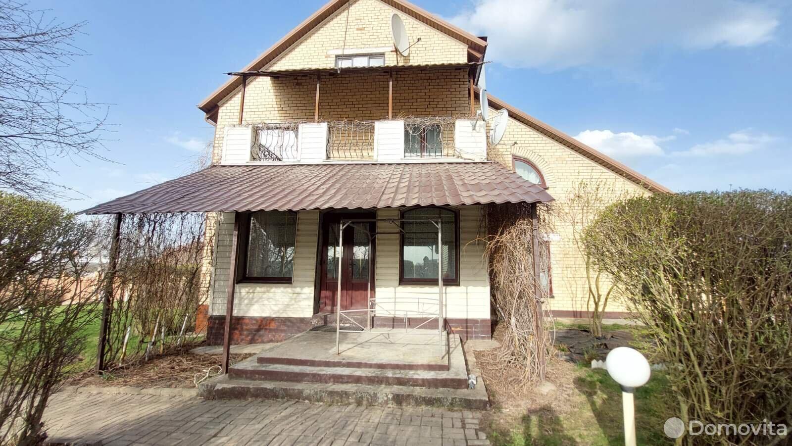 Продажа 3-этажного дома в Сенице, Минская область ул. Мирутко, 450000USD, код 634249 - фото 3