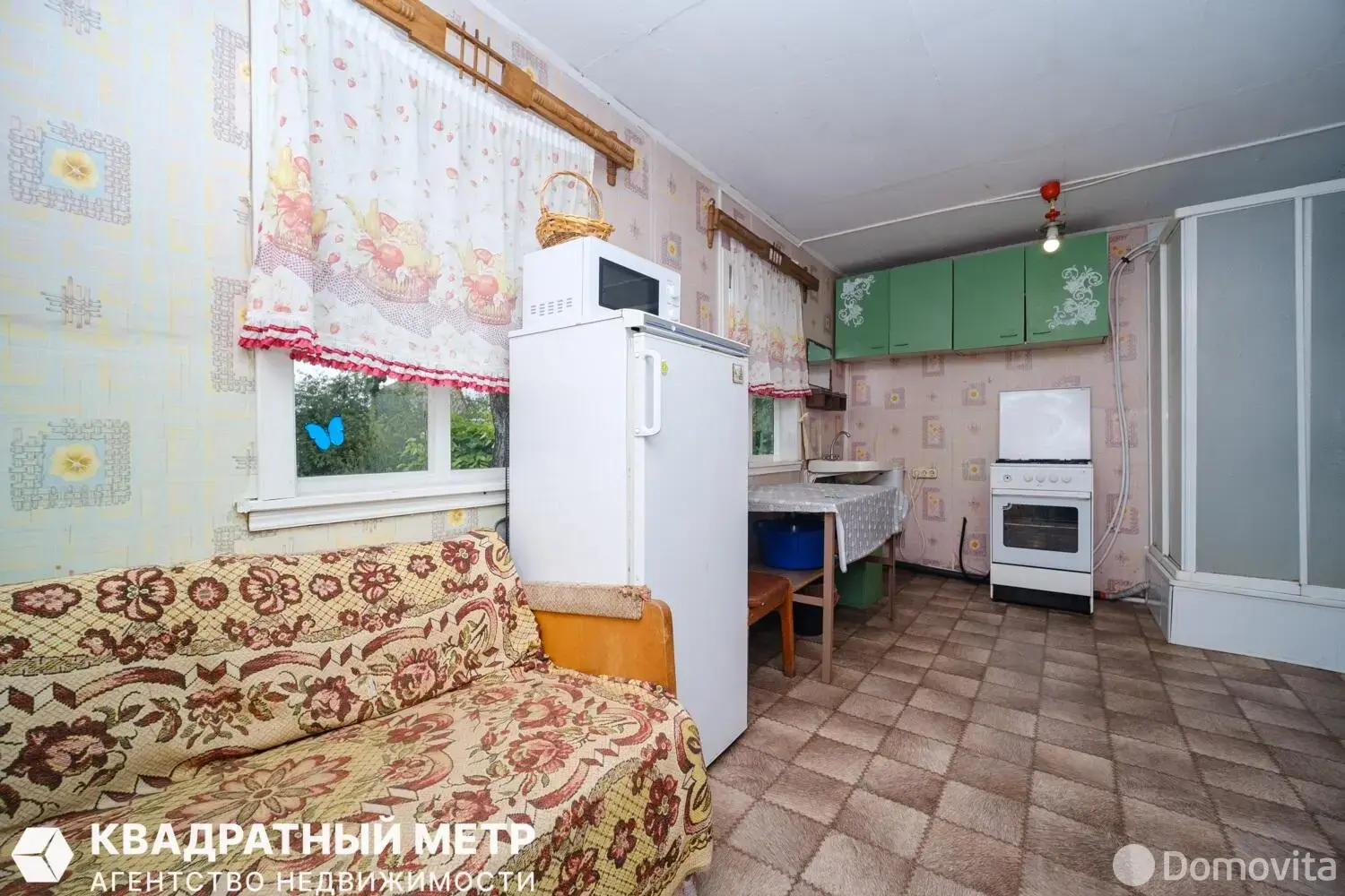 Купить 2-этажную дачу в Водолей Минская область, 90000BYN, код 186460 - фото 38