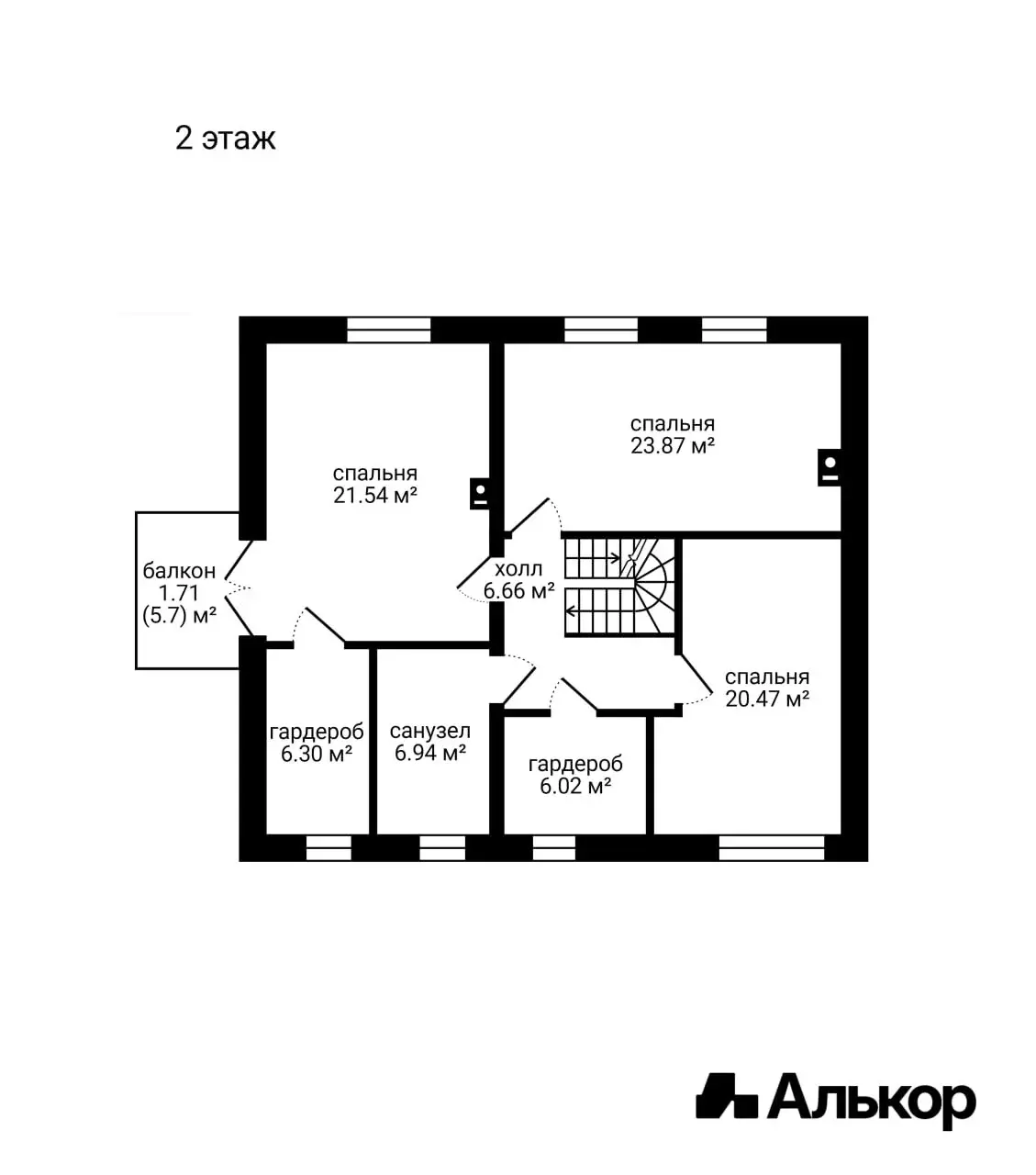 дом, Фаниполь, ул. Мичурина 