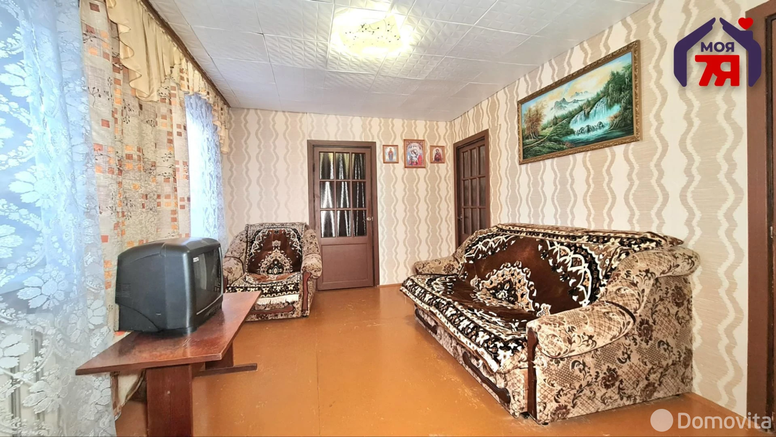 коттедж, Томковичи, ул. Центральная 