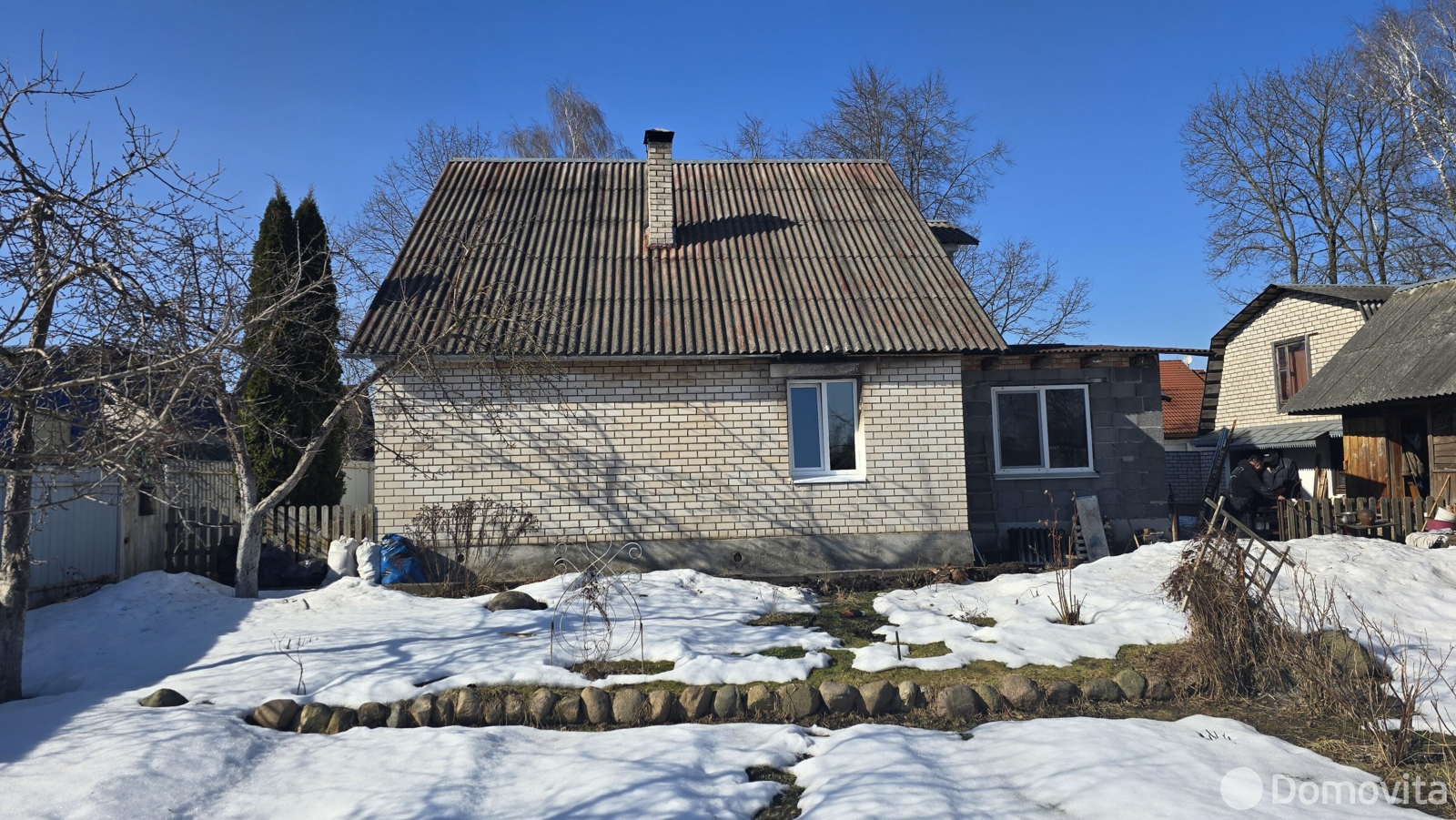 коттедж, Городище, ул. Садовая, д. 10