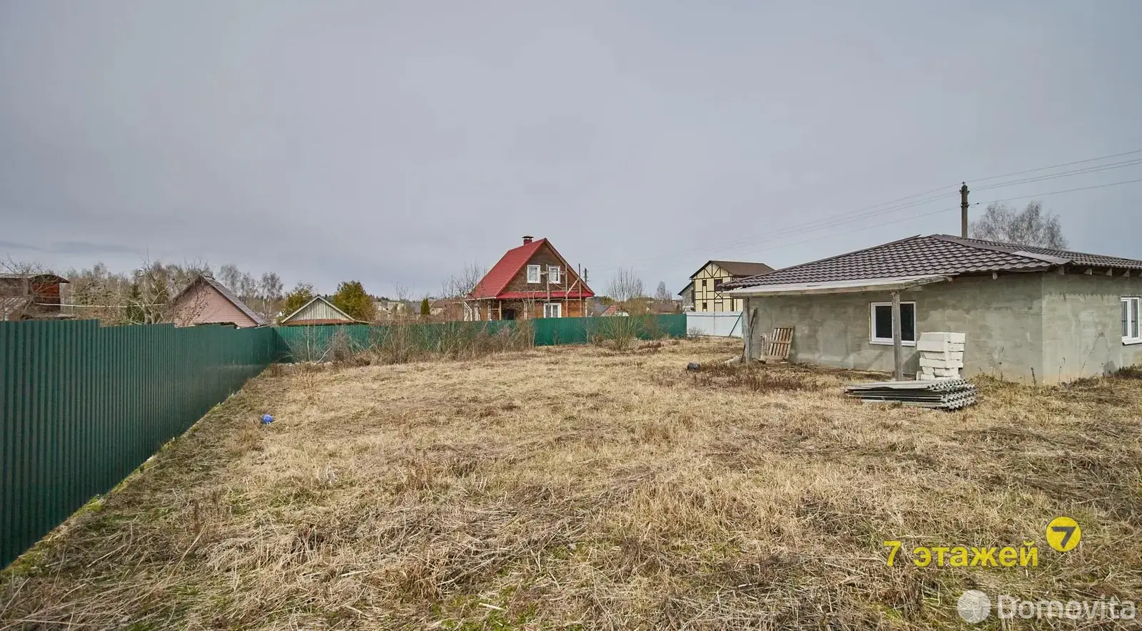 участок, АЛЕСЯ, 