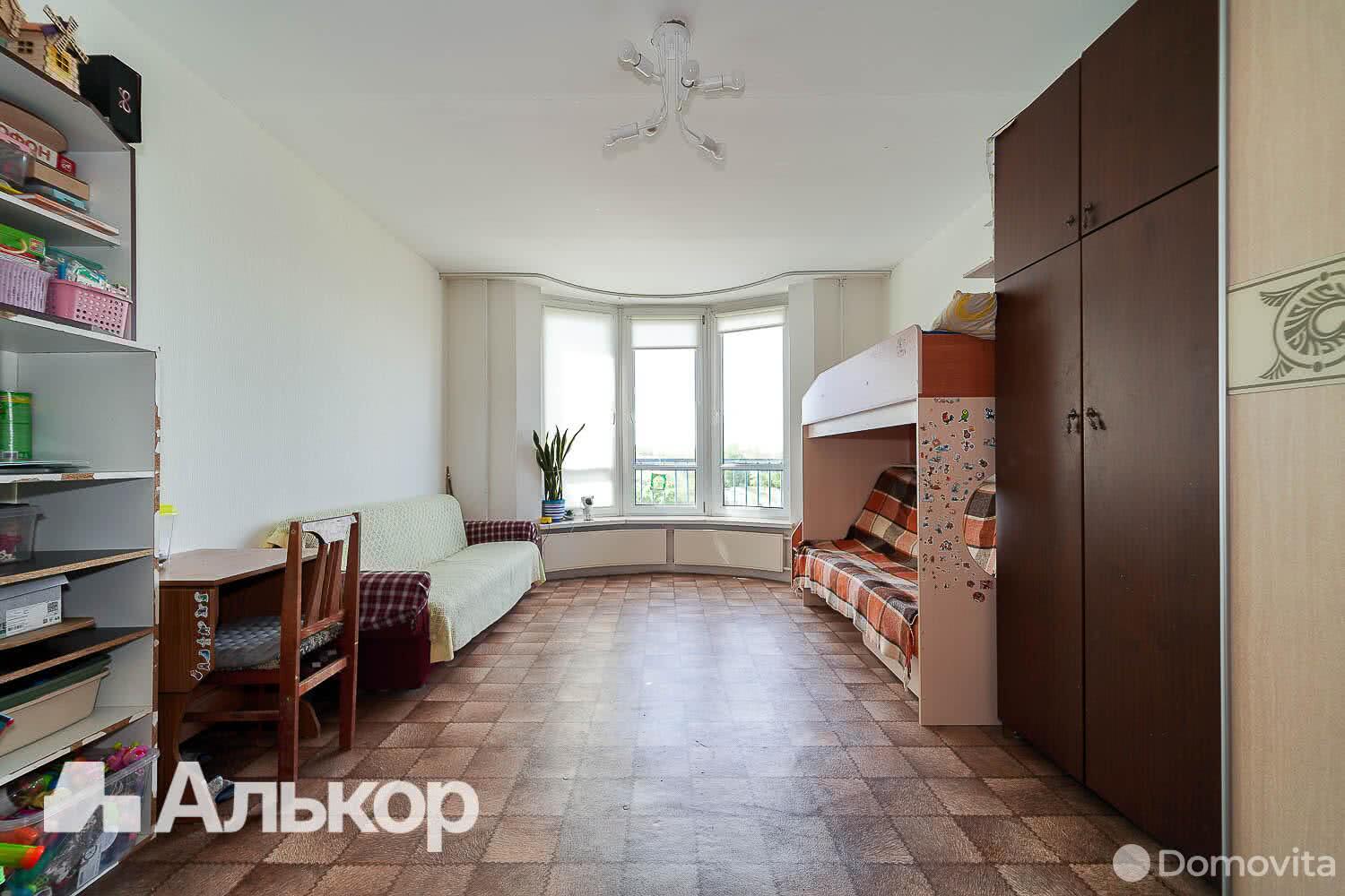 Купить 3-комнатную квартиру в Минске, ул. Филимонова, д. 55/3, 125000 USD, код: 1009189 - фото 2