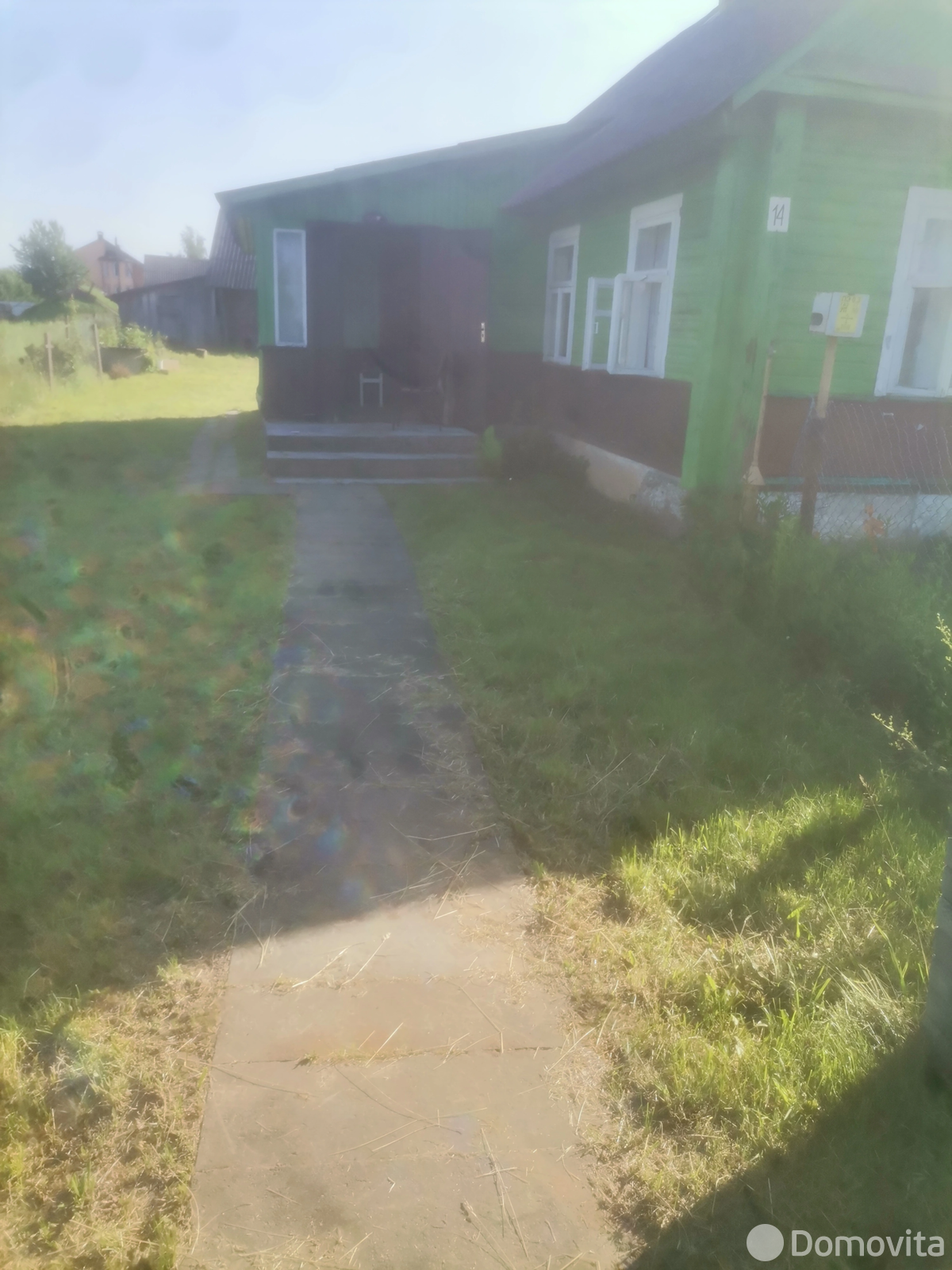 дом, Третьяковцы, 