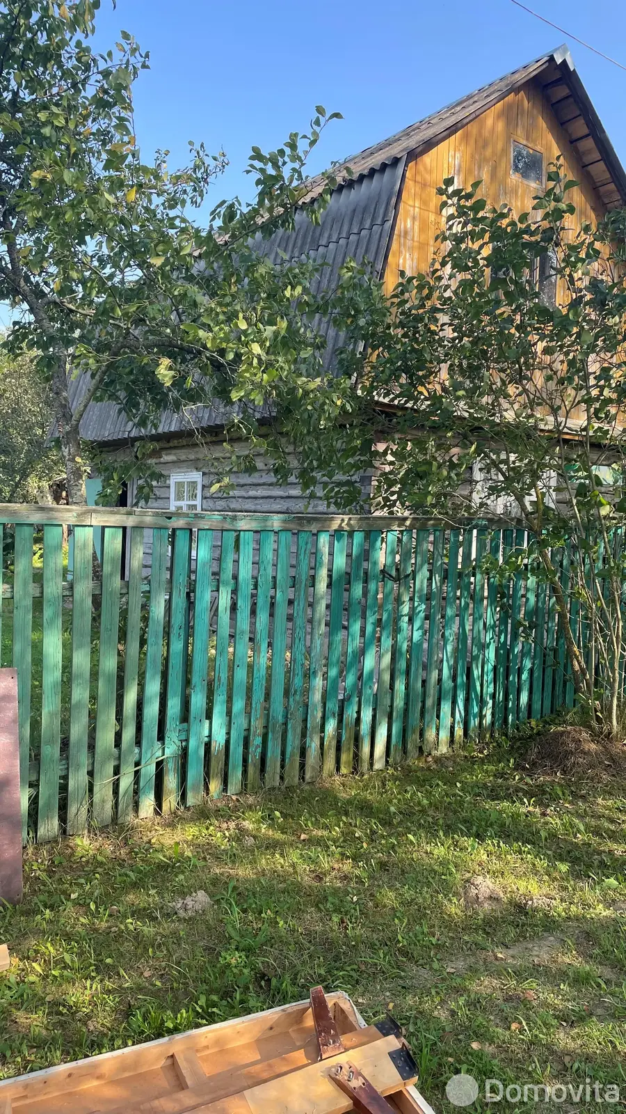 дача, Чайка-Замужанье, 