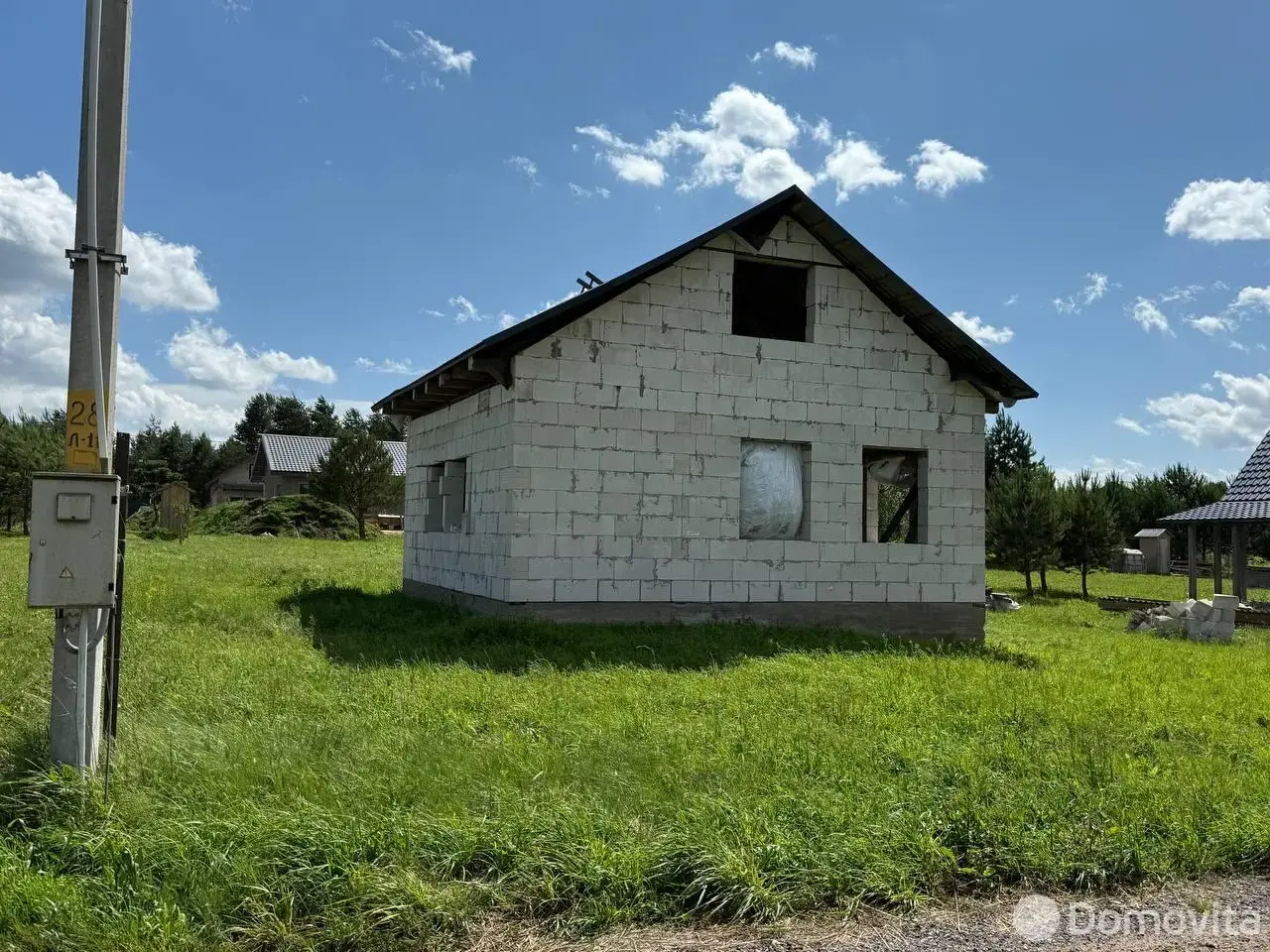 коттедж, Русаковичи, 