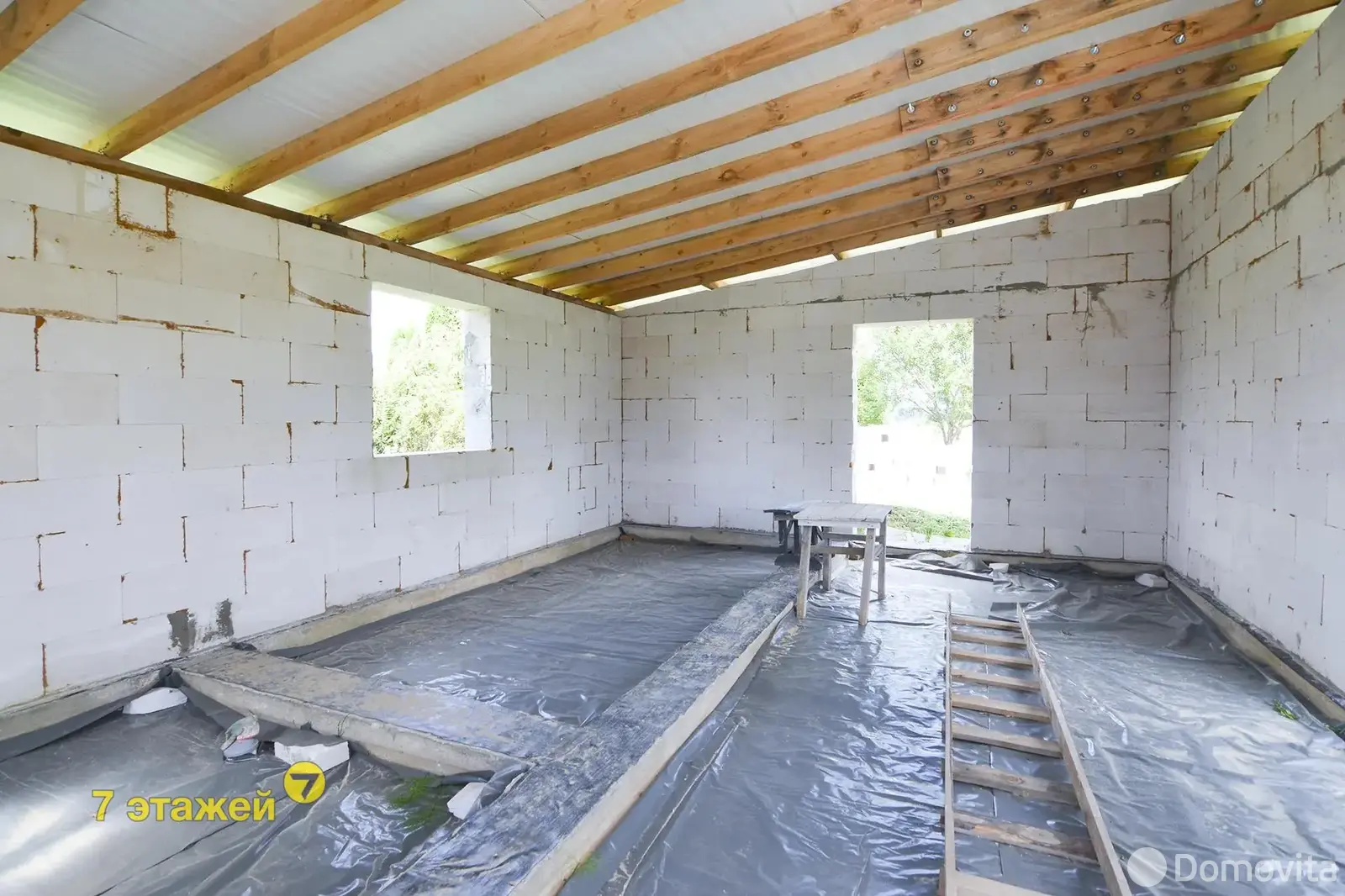 коттедж, Околово, 